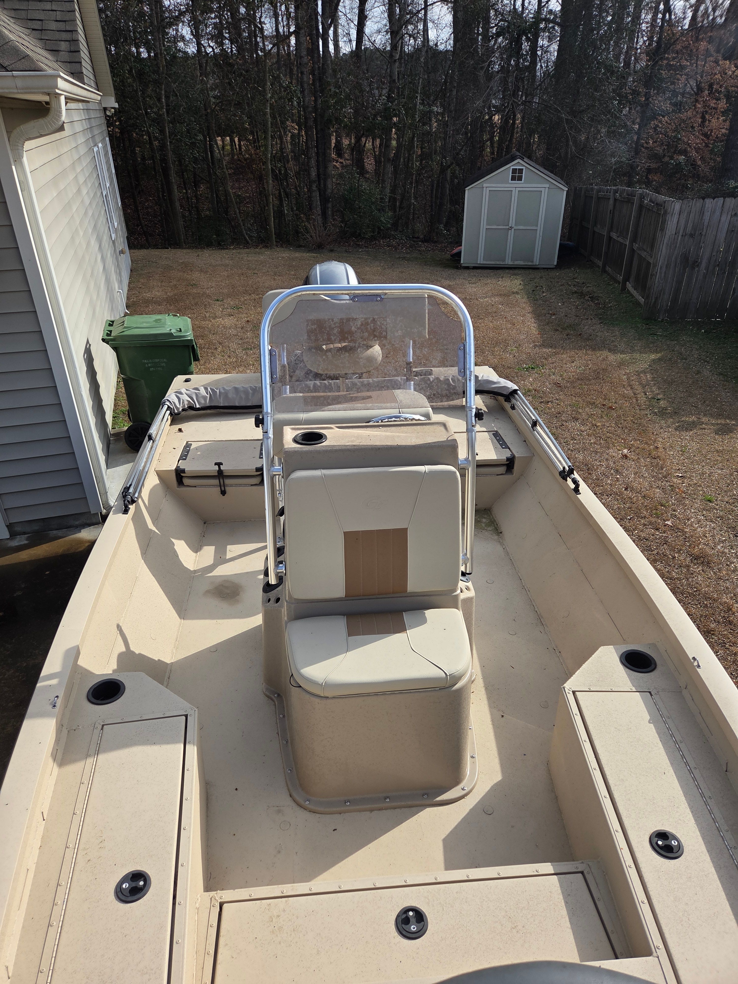 2022 G3 20 GX BAY - 8