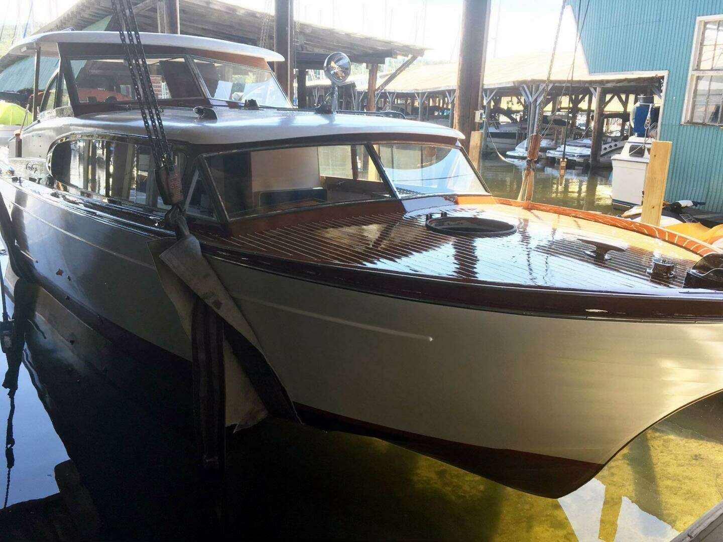 1956 Chris-Craft Capitan - Image 14