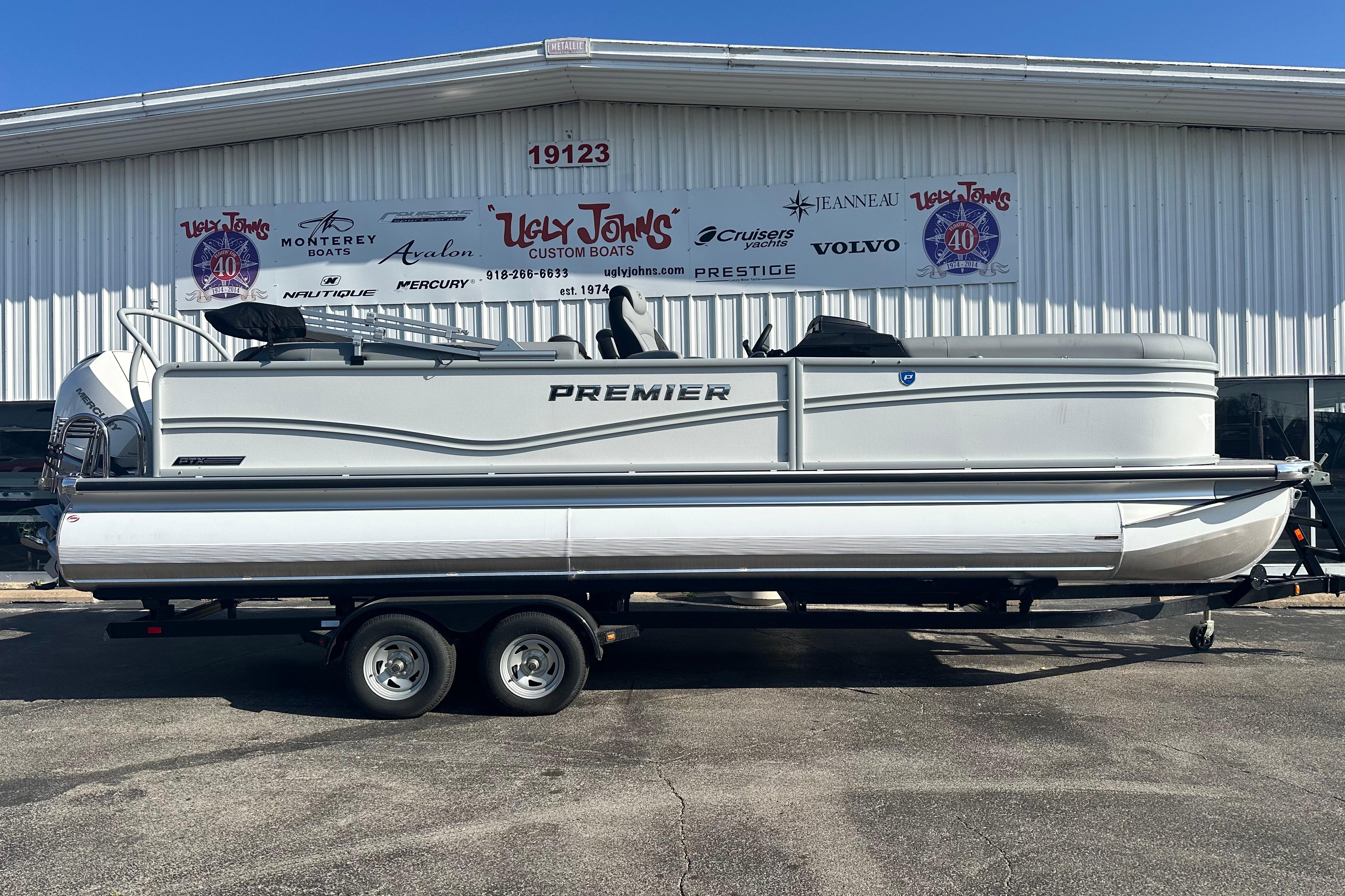 2026 Premier 250 SunSation RF
