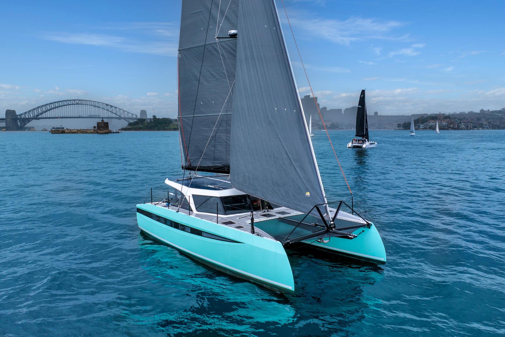 2024 HH Catamarans OC 44
