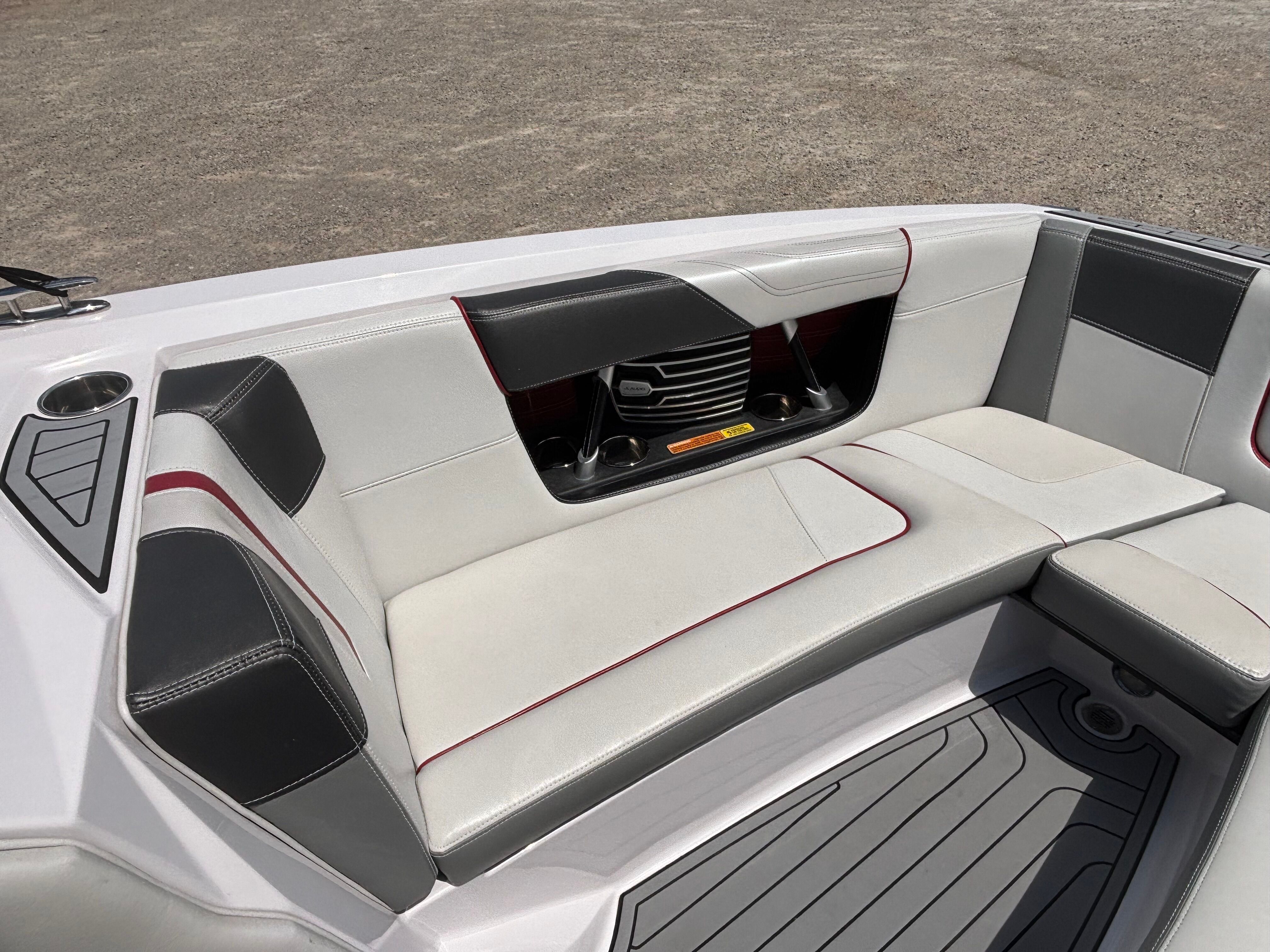 2013 NAUTIQUE G25 - Image 28