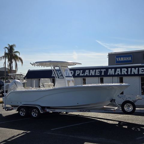 2026 Sea Fox 248 Commander - 2