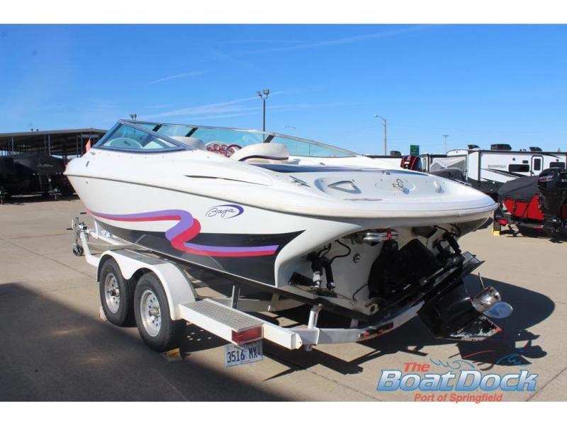 1996 Baja 232 - 6