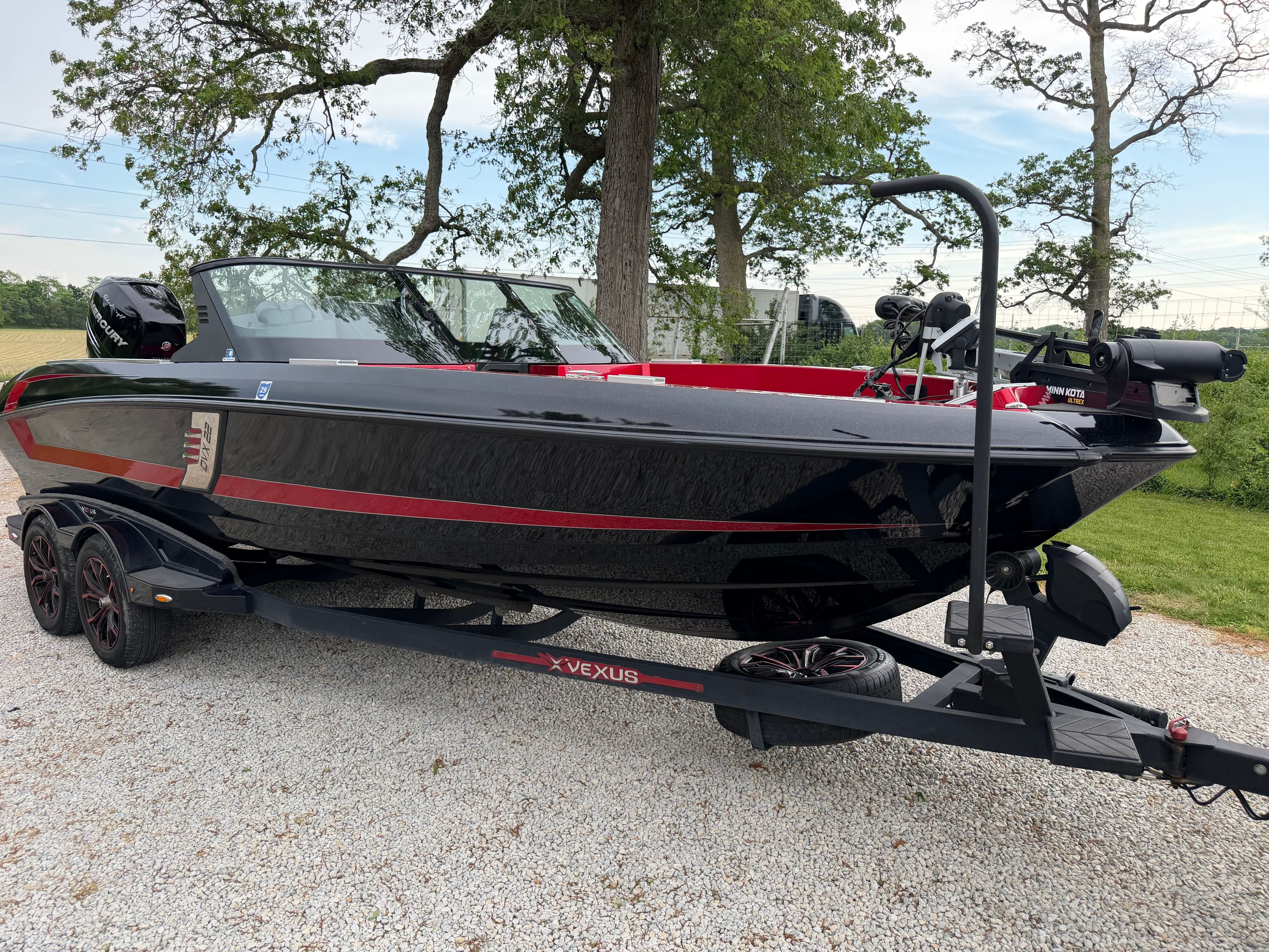 2023 Vexus DVX22