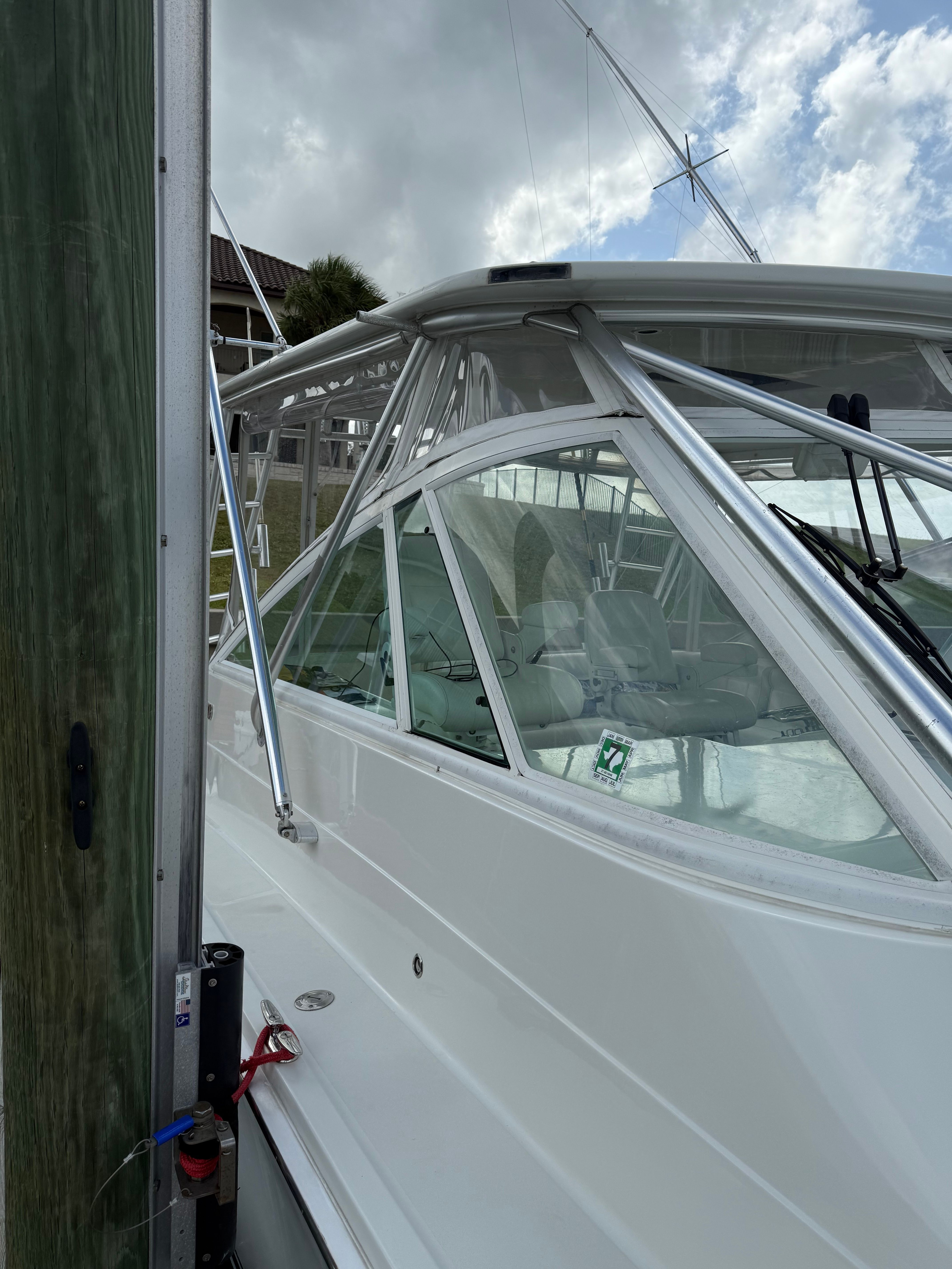 2007 Cabo 45 Express - 16
