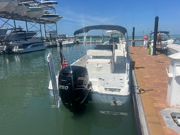 2009 Boston Whaler 230 Dauntless - 2