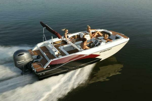 2025 Starcraft SVX 211 OB