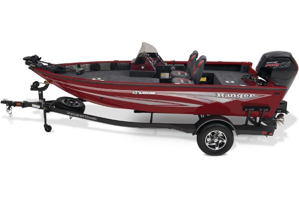 2026 Ranger VS1682SC Angler - 3
