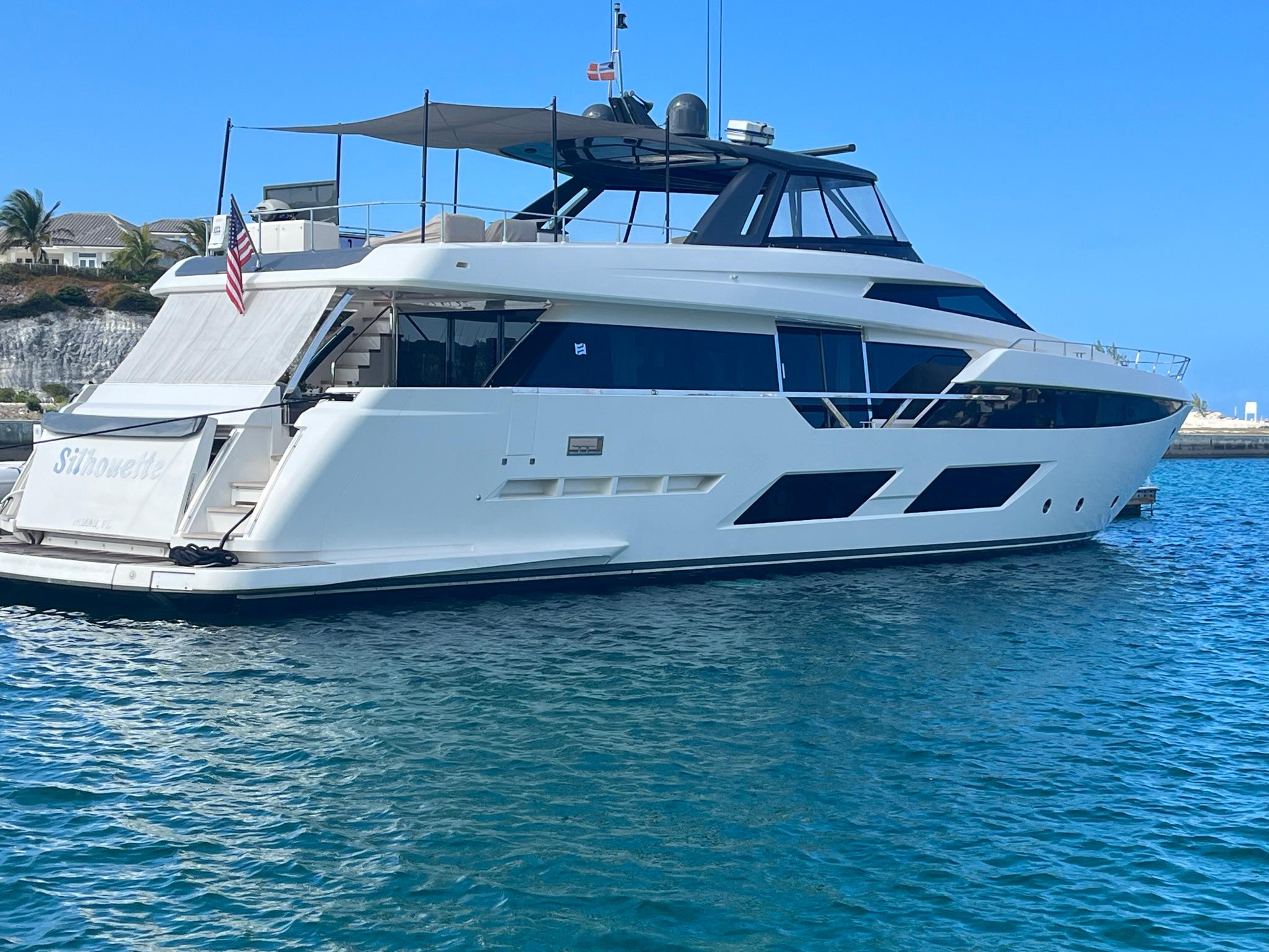 2020 Ferretti Yachts 920 Ferretti Yachts