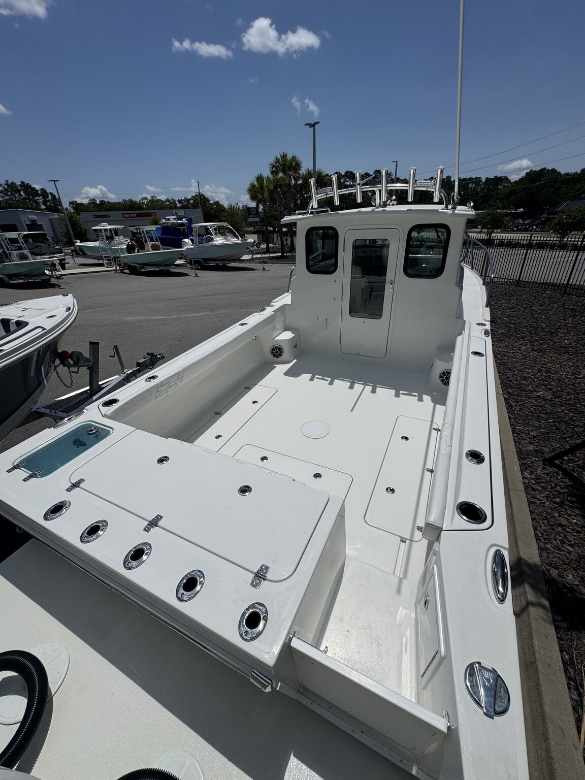 2027 Parker 247 Explorer Explorer - 7