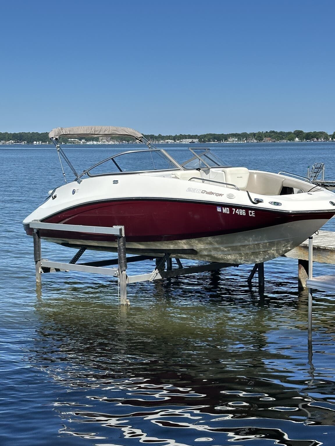 2010 Sea-Doo Challenger