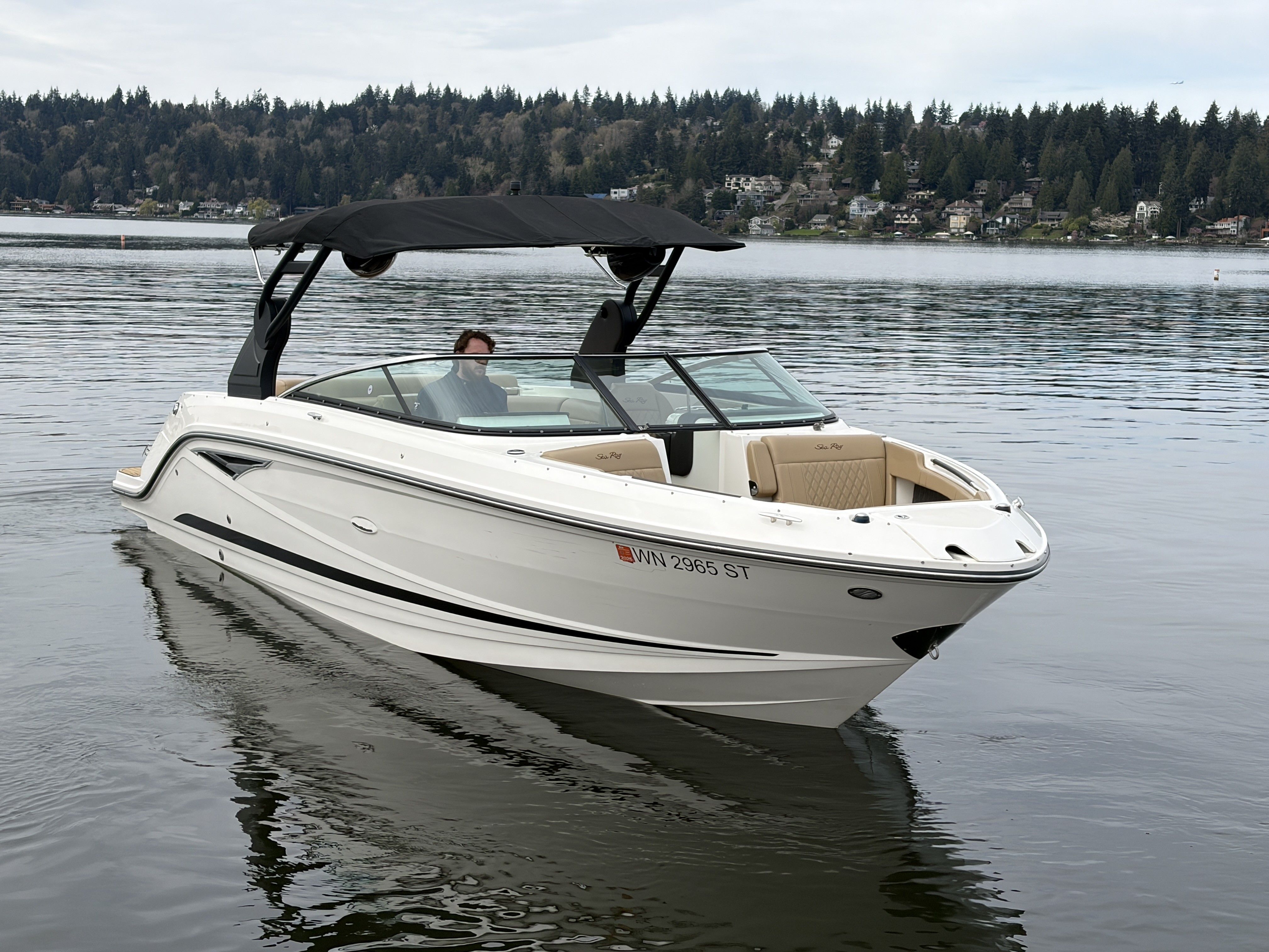 2019 Sea Ray SLX 280 - 11