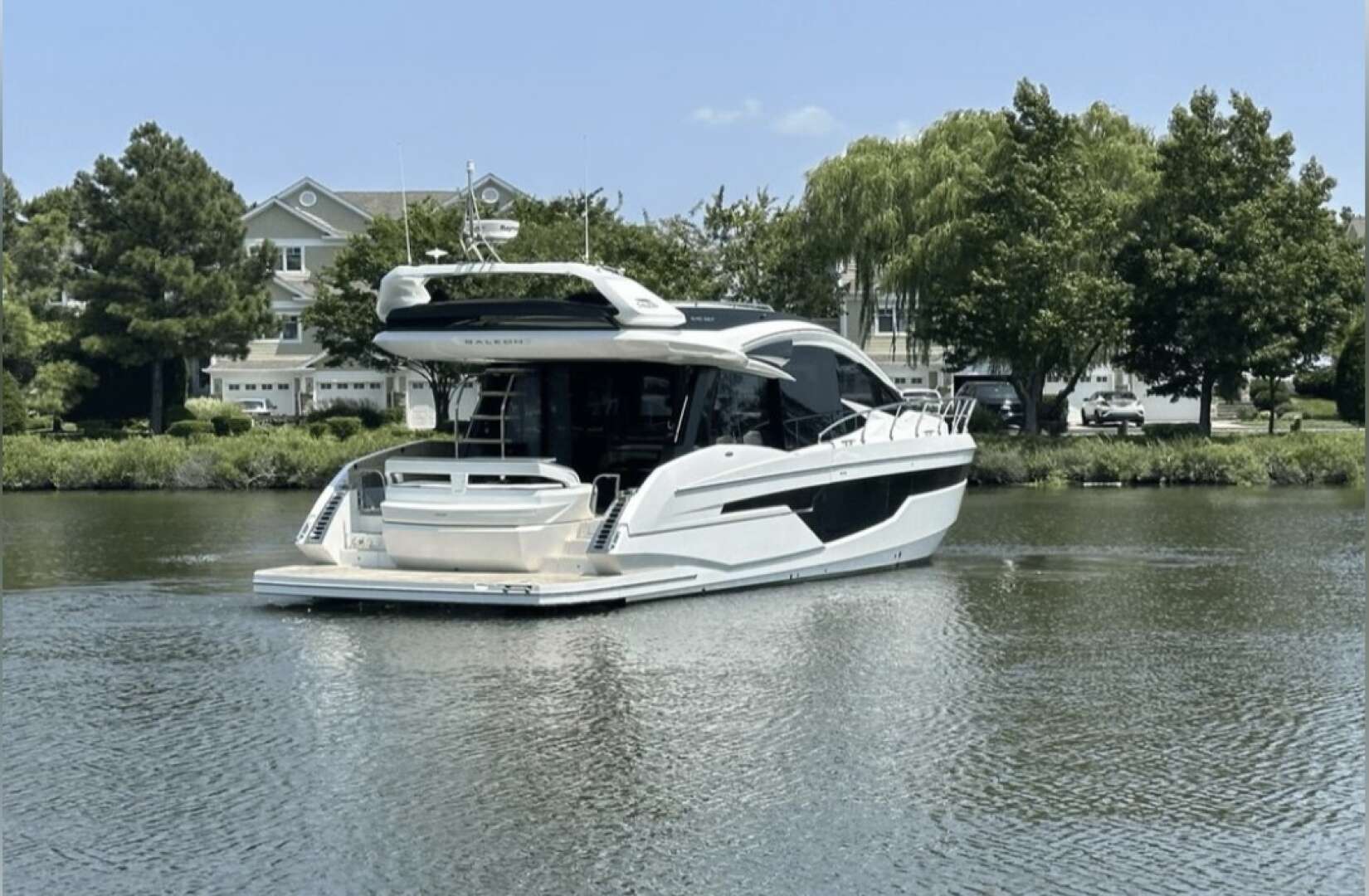 2024 Galeon 510 SKY - Image 4