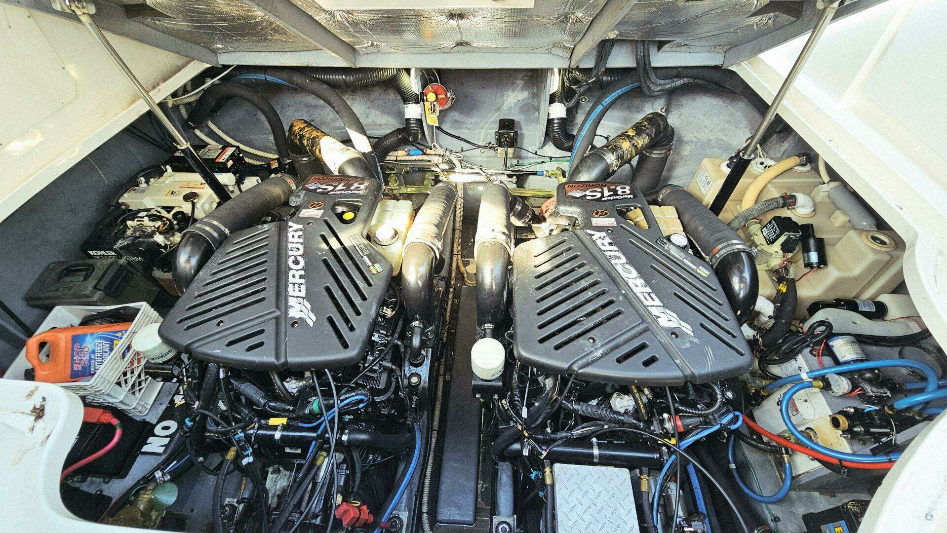 2003 Sea Ray 340 Sundancer - Image 33