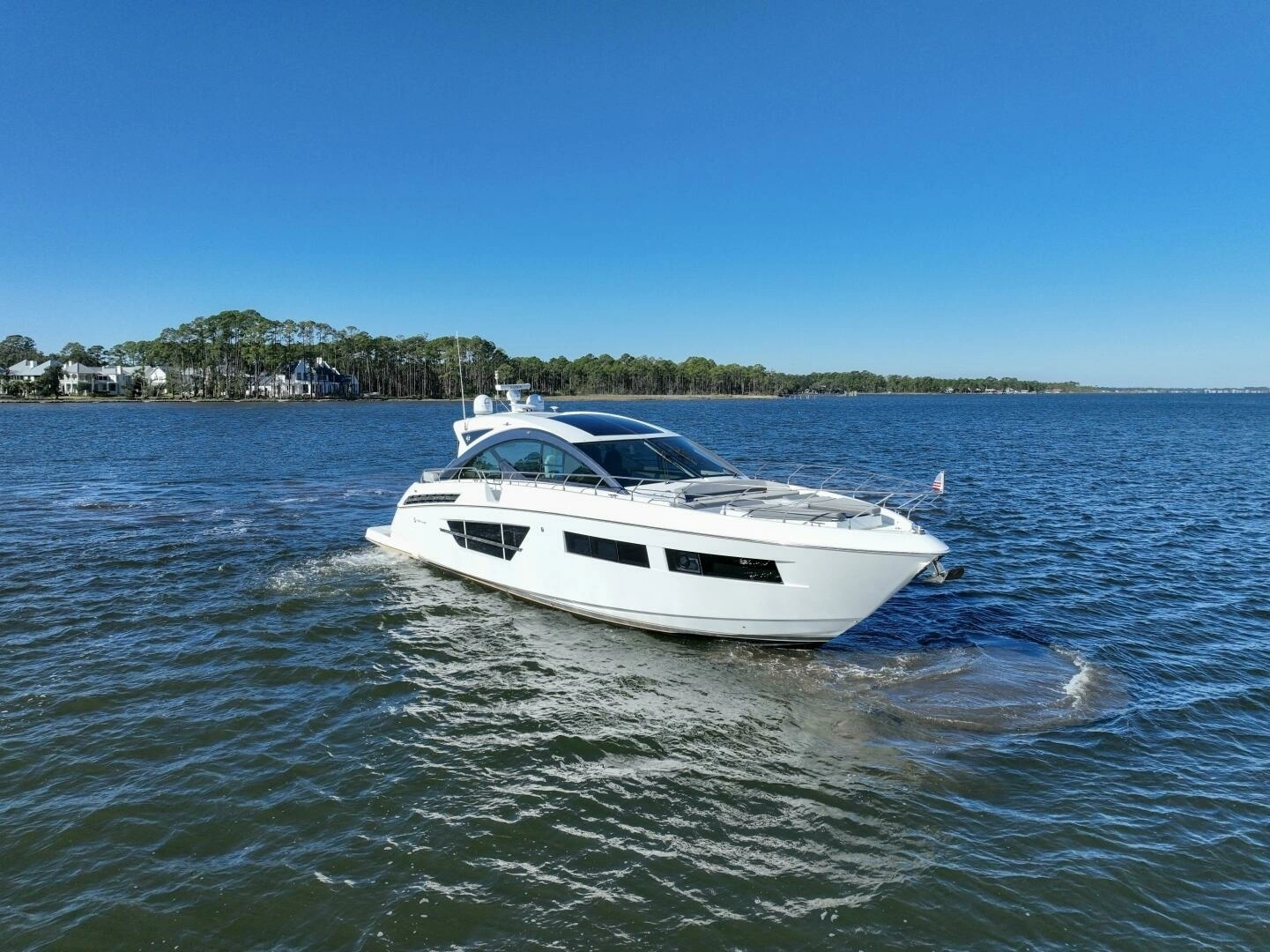 2020 Cruisers Yachts 60 Cantius - Image 55