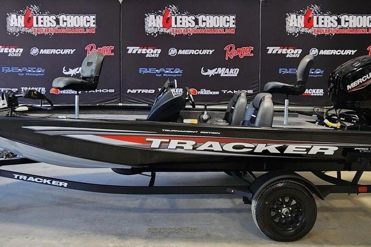 2026 Tracker Pro Team 175