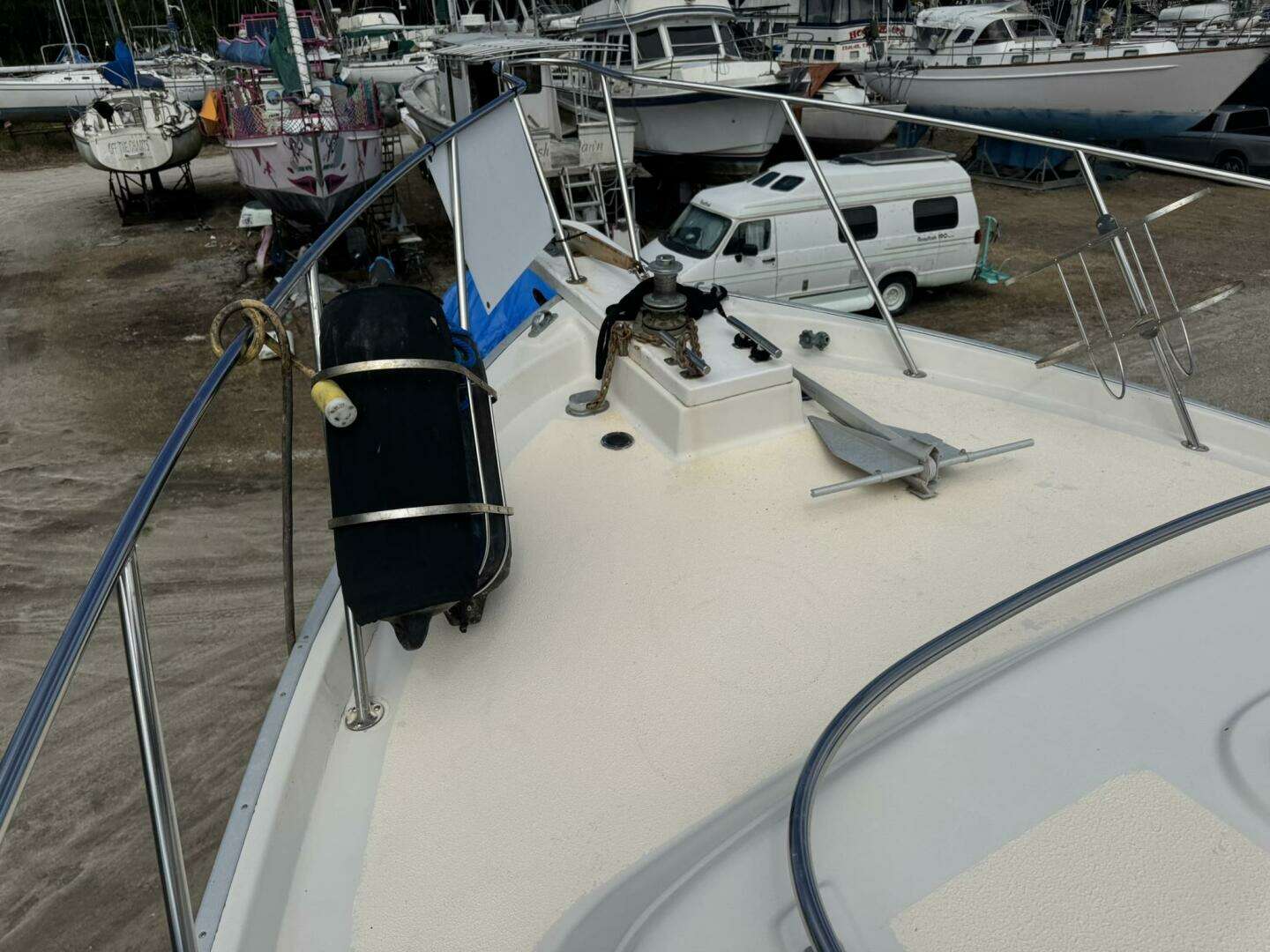 1984 Mainship 34 MK 111 - Image 31