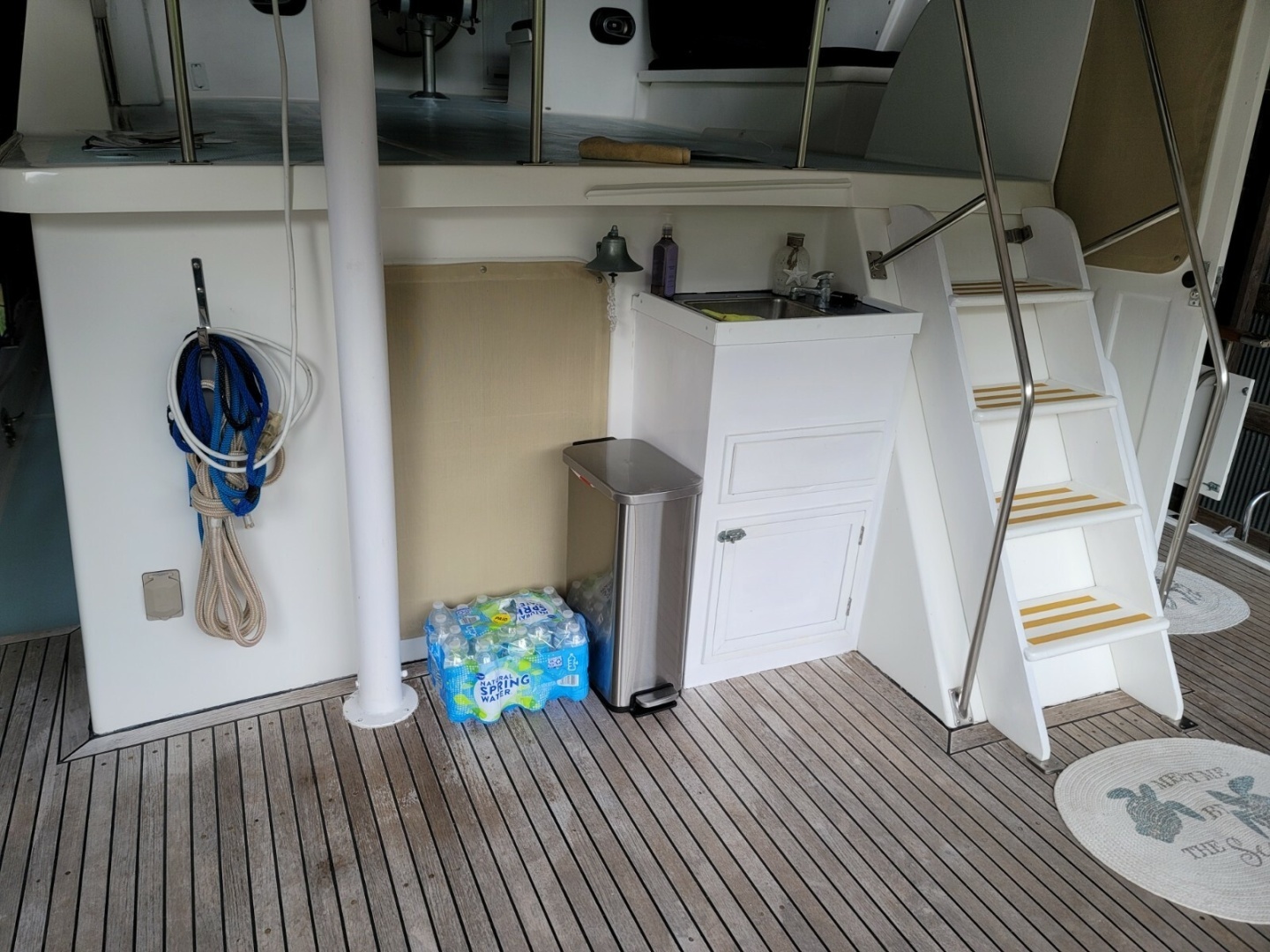 1990 DeFever Offshore Cruiser - Image 49