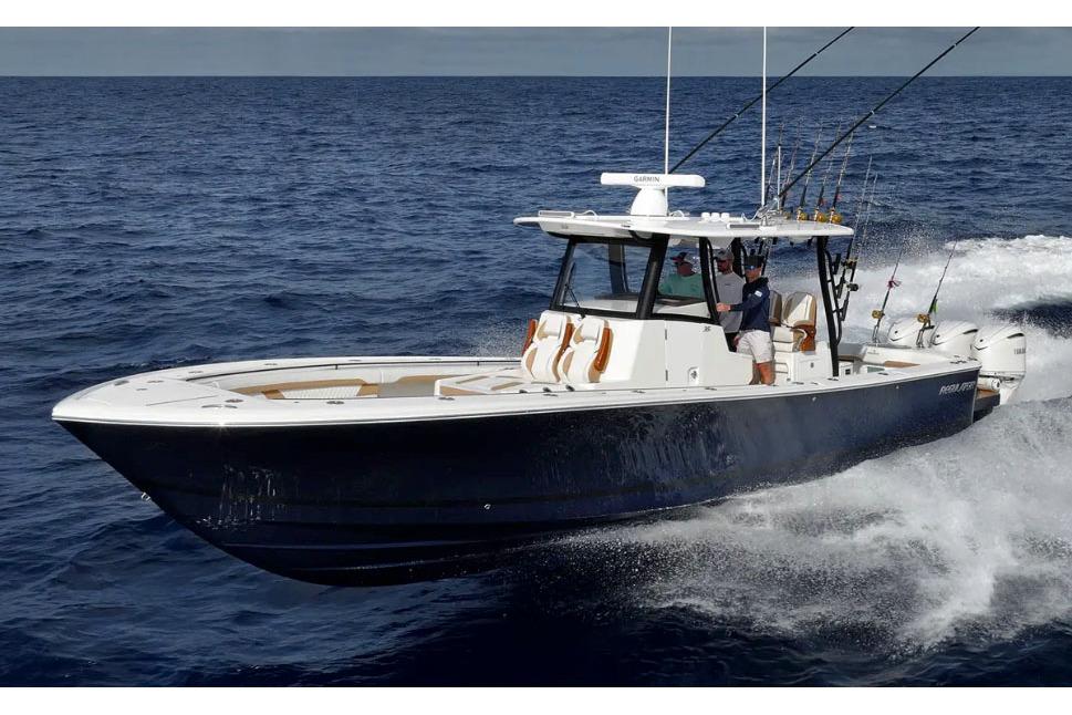 2026 Regulator 35
