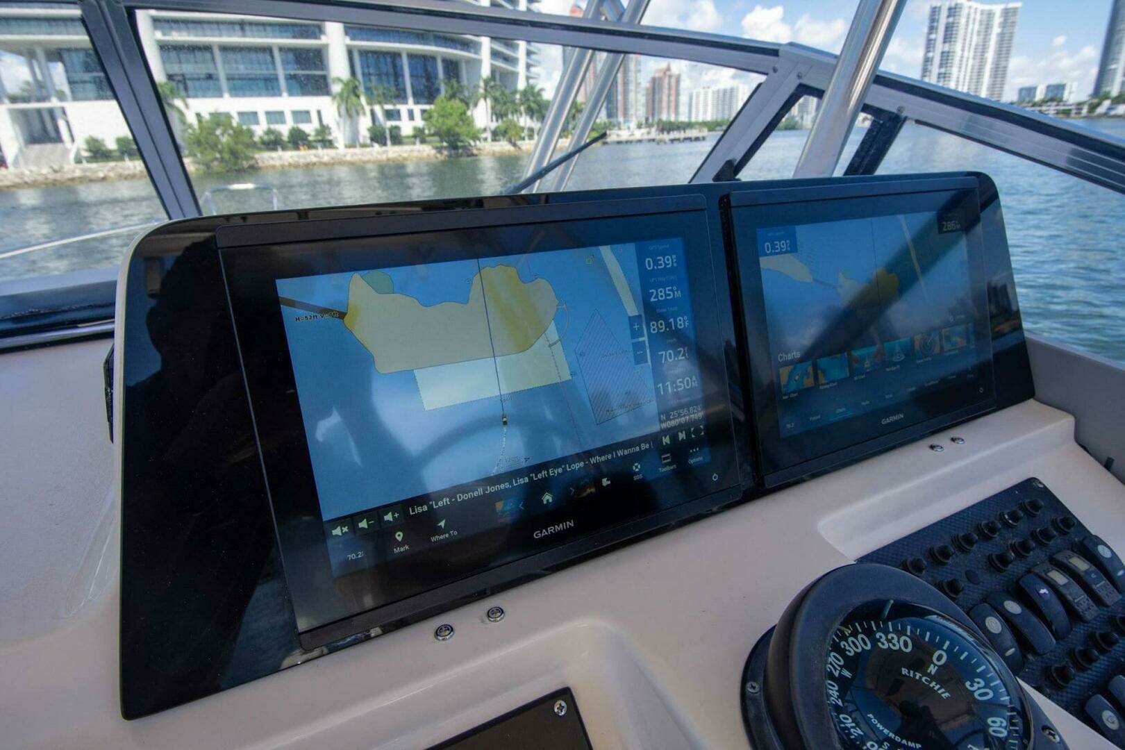 2004 Grady-White Sailfish 282 - Image 6
