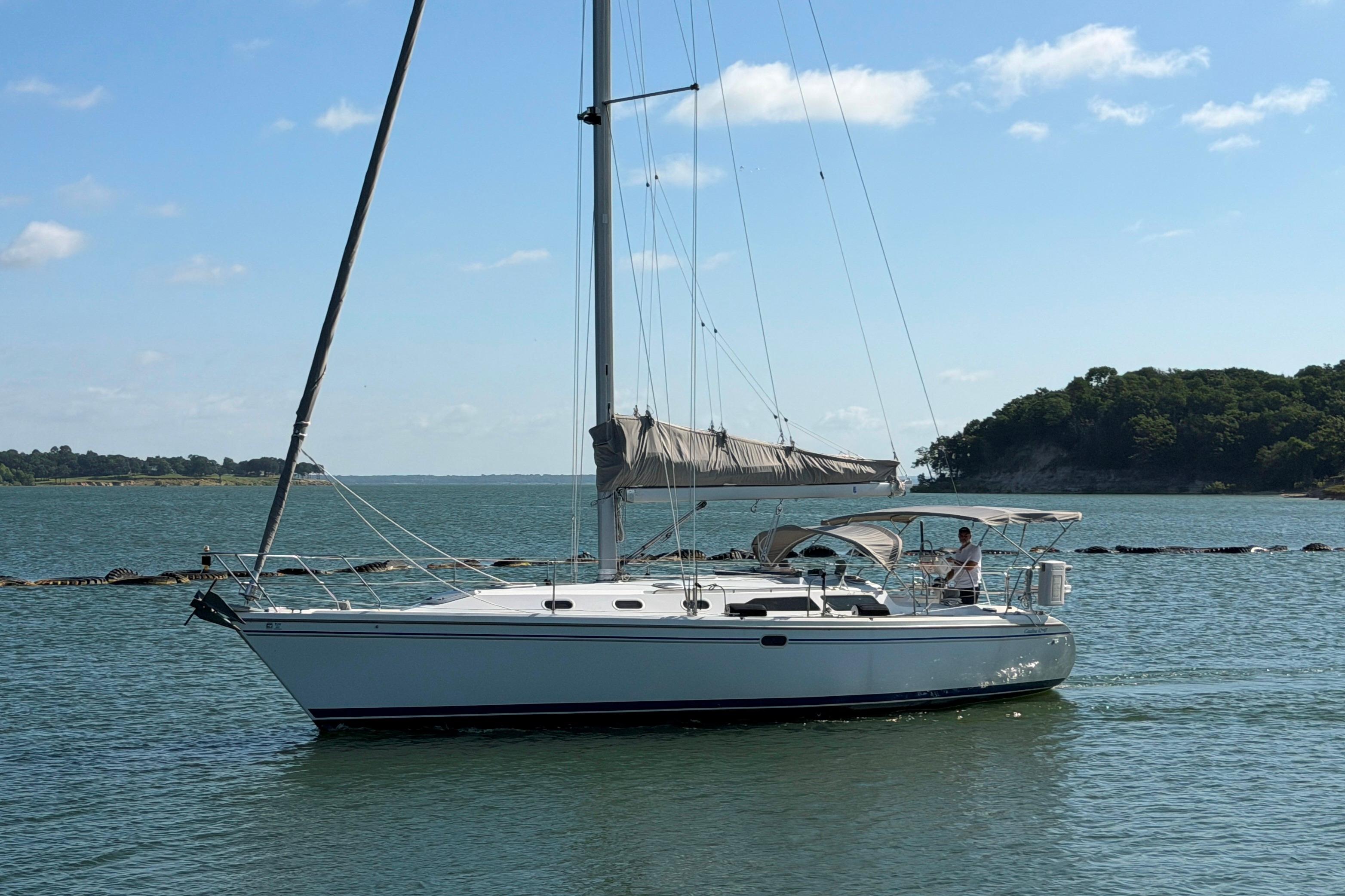 2001 Catalina 42 MkII