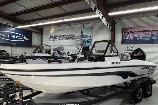 2026 Nitro ZV20 Sport Pro