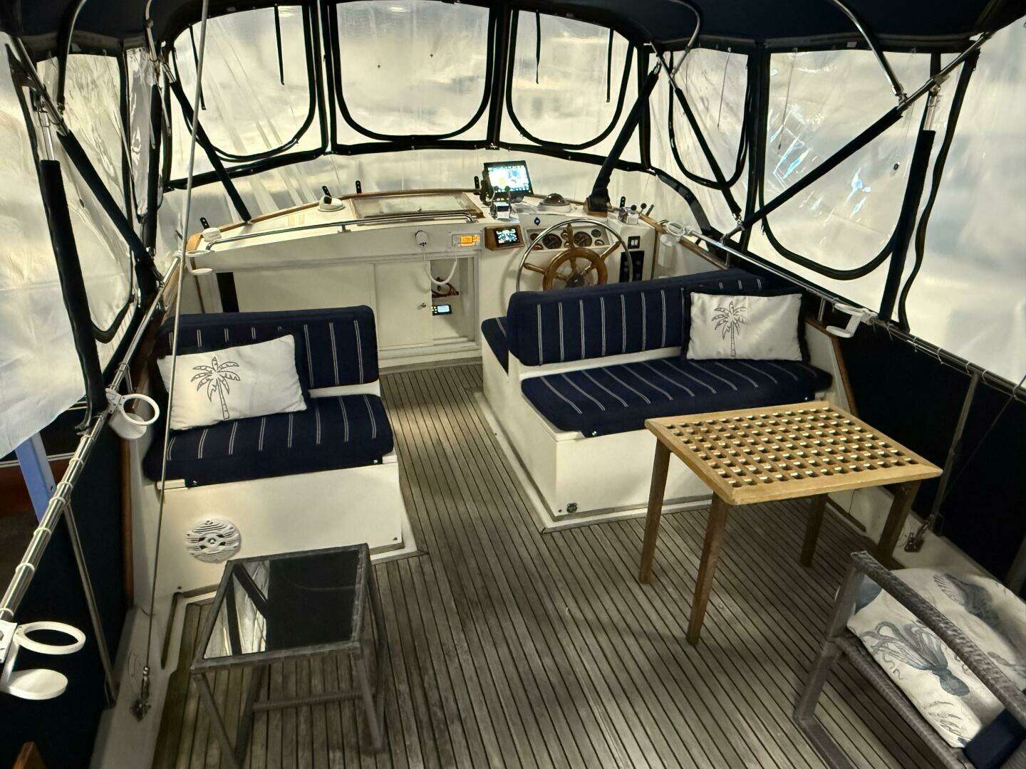 1991 Grand Banks 42 Classic - Image 75