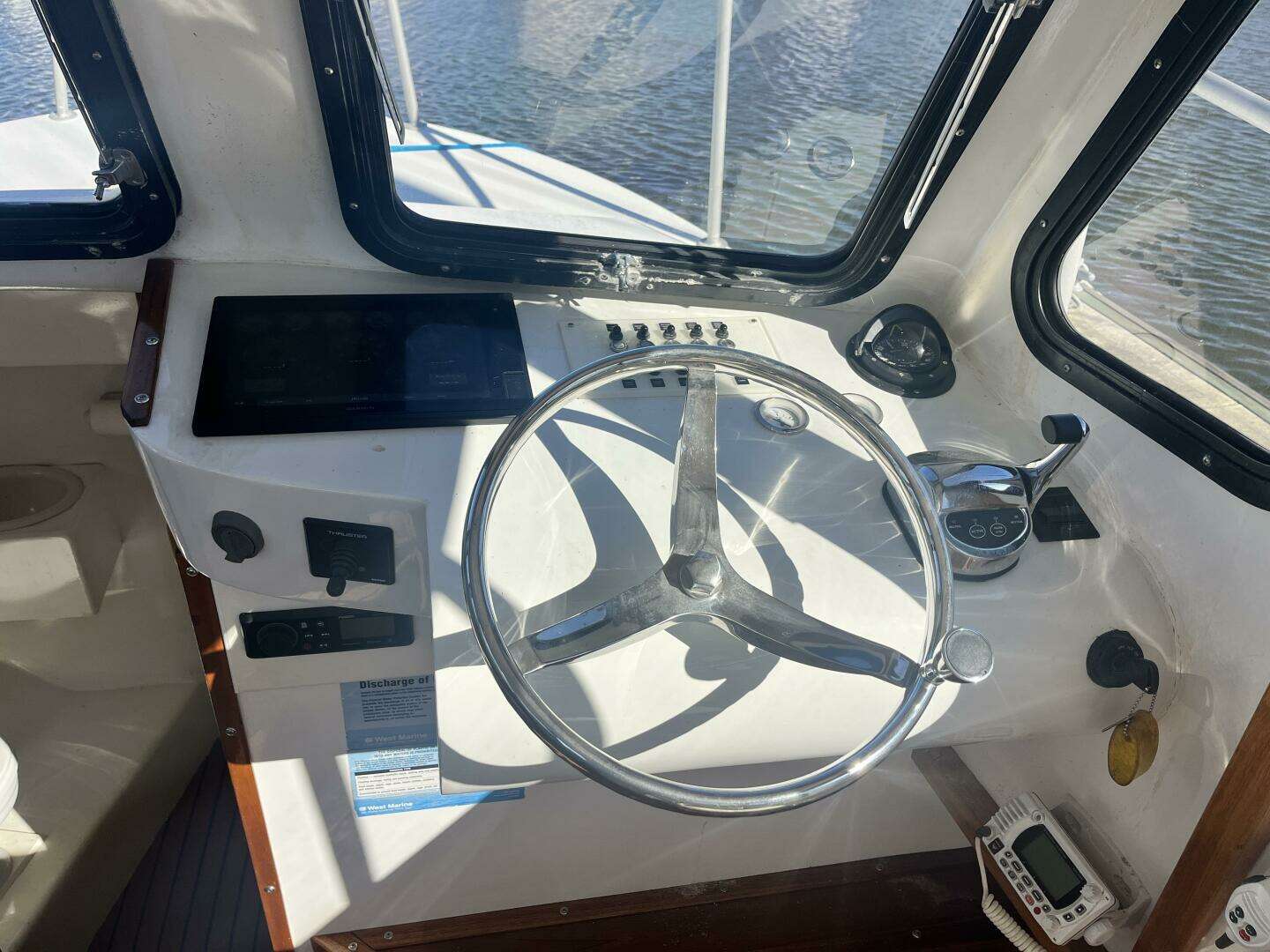 2008 Custom Glenn Young 32 Lafitte Skiff - Image 16