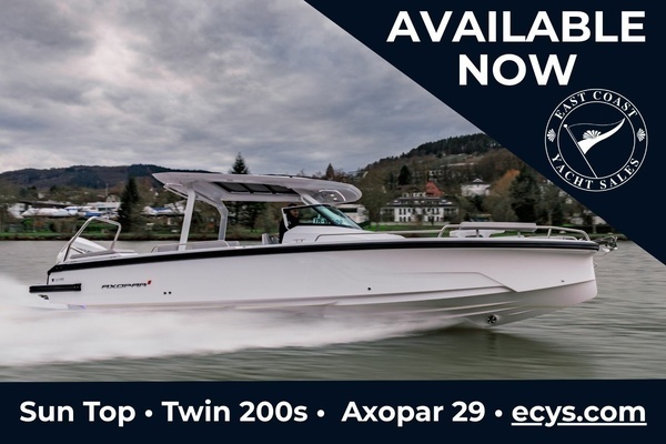 2026 Axopar Sun-Top