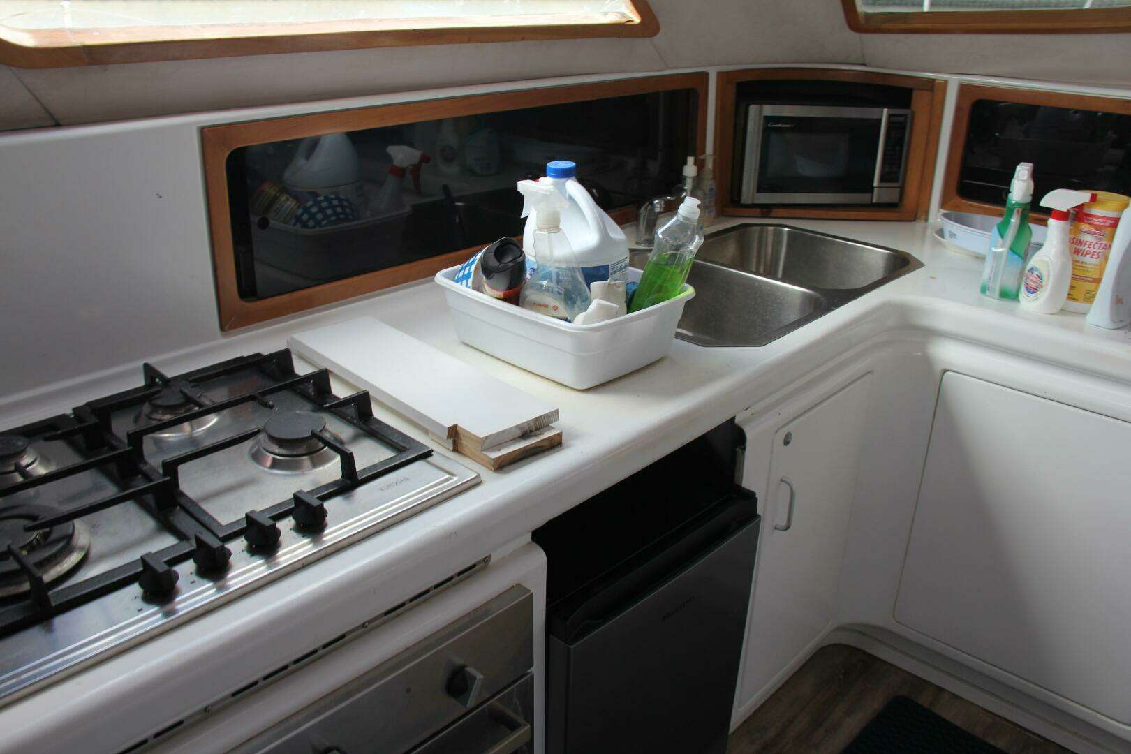 1995 Voyage Yachts 47 Mayotte - Image 104