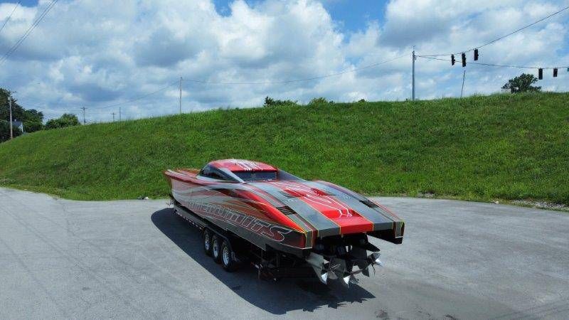 2007 Outerlimits 51 GTX - 78