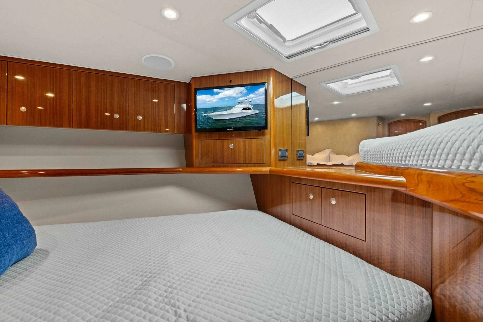 2008 Viking 64 Convertible - Image 65