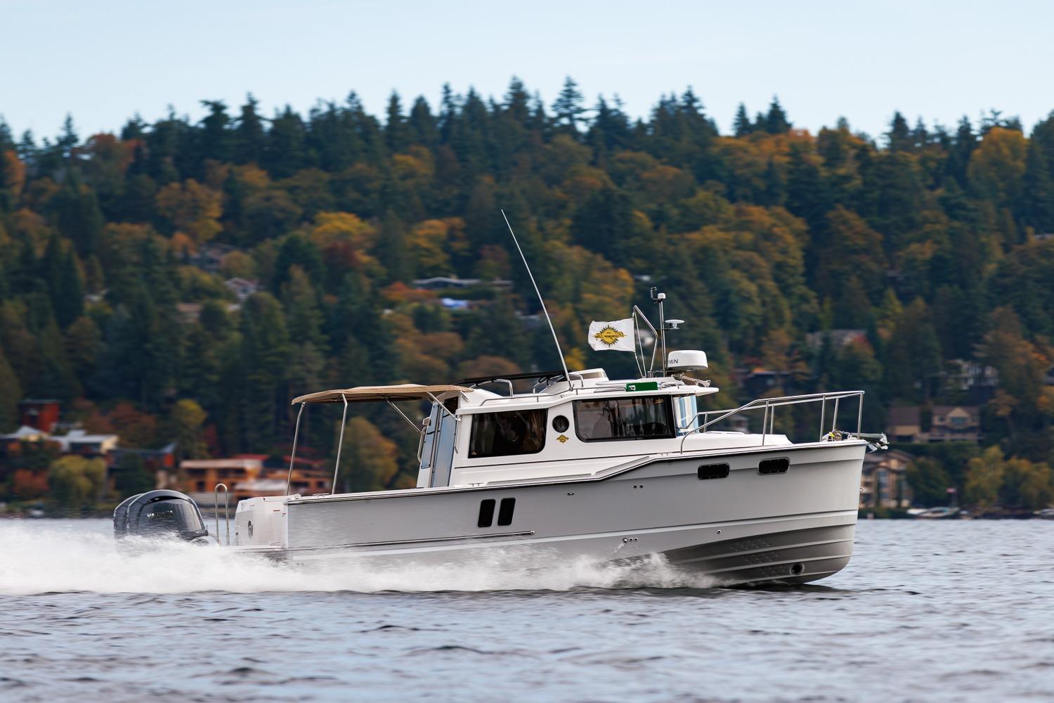 2026 Ranger Tugs R-27