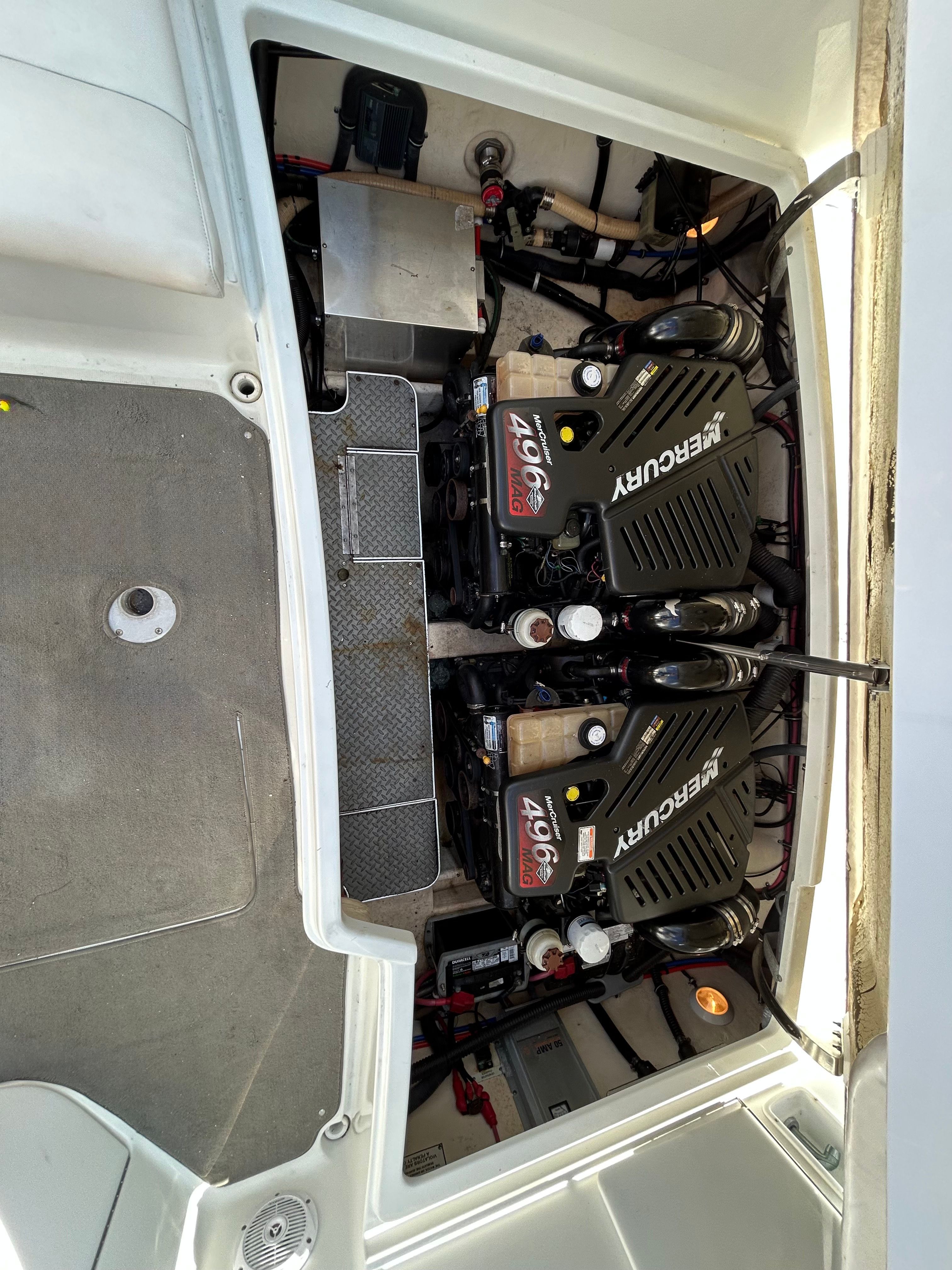 2007 Formula 330 Sun Sport - 13