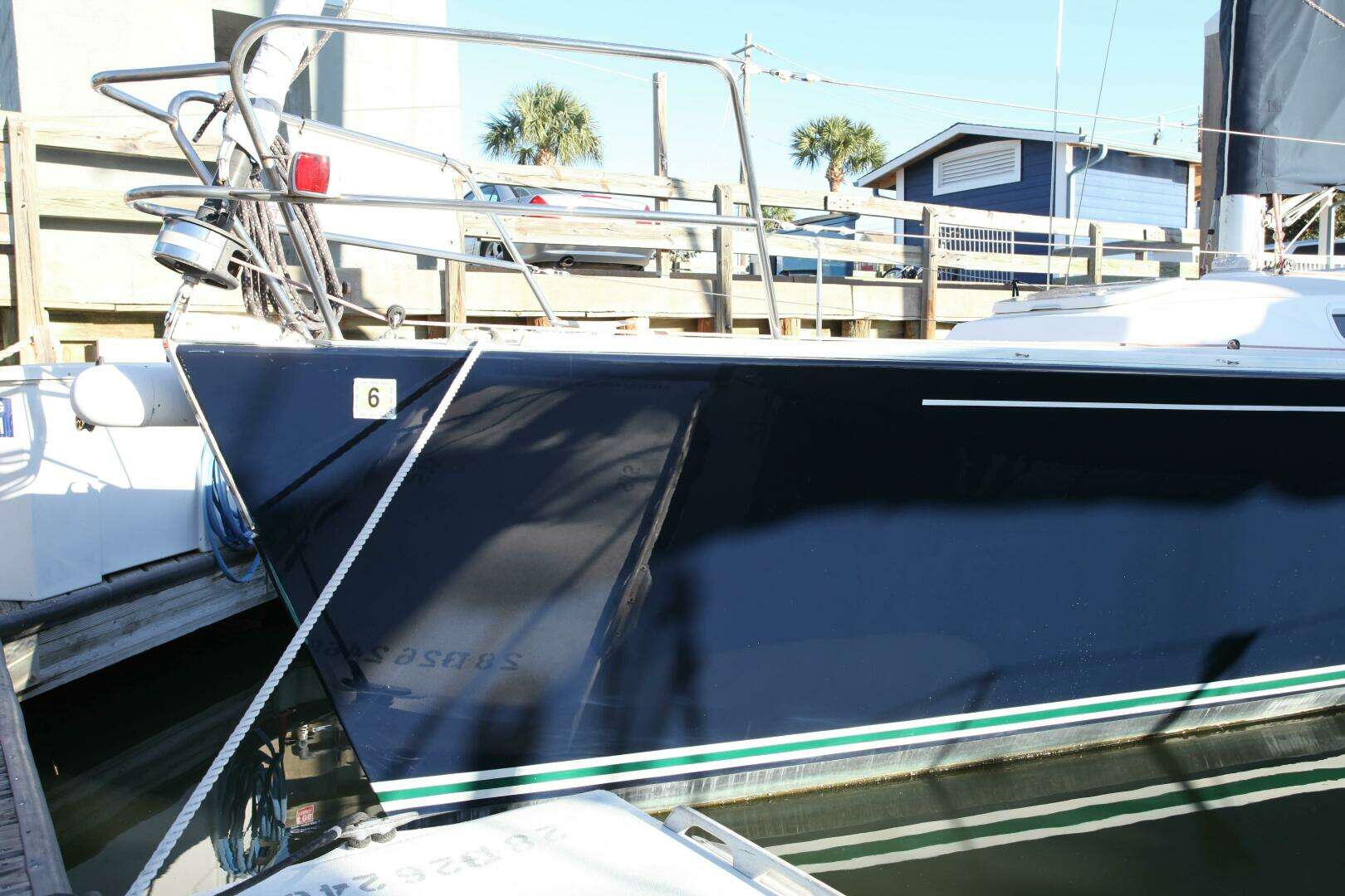 1996 J Boats 120 - Image 4