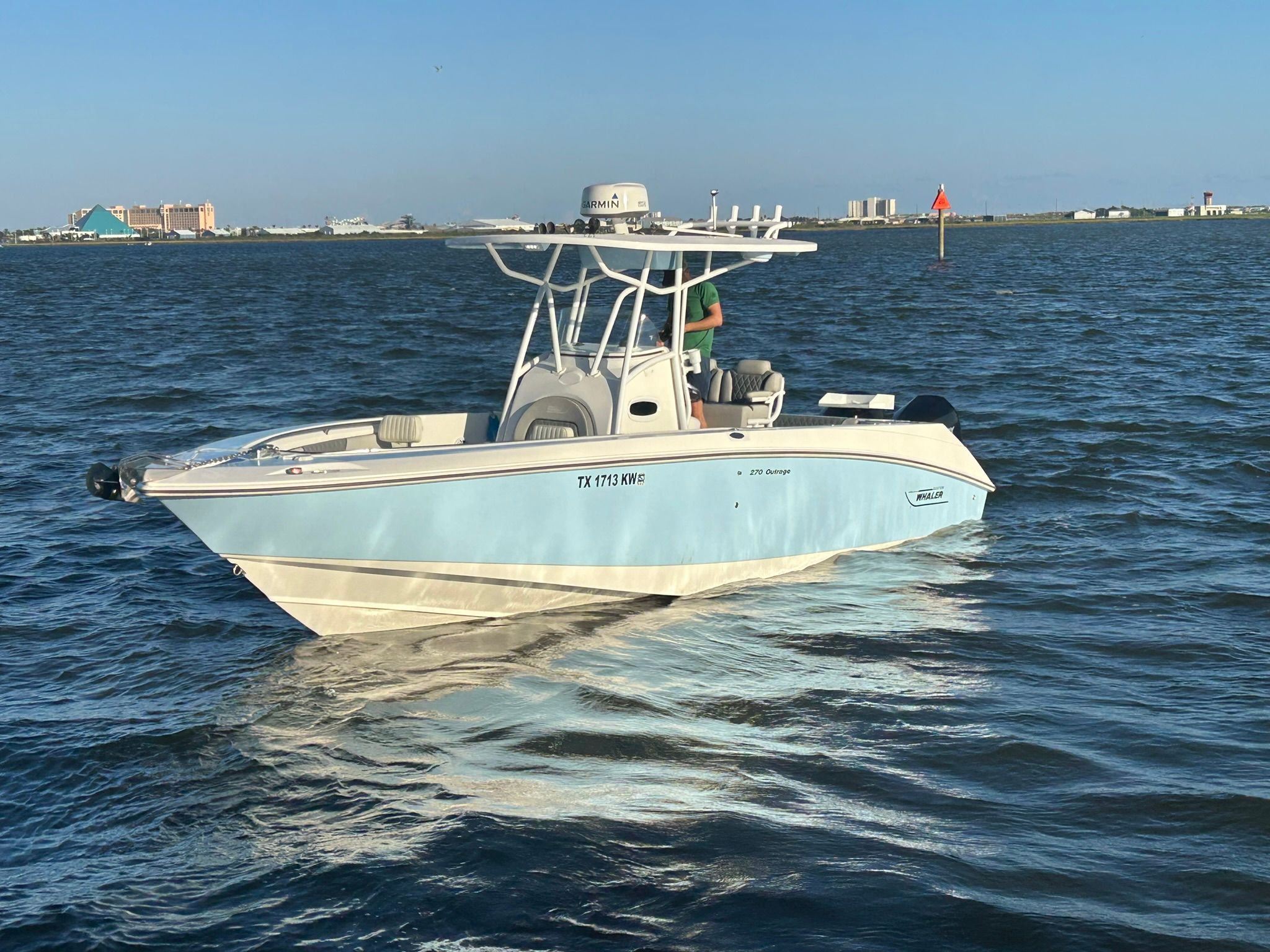 2003 Boston Whaler 270 Outrage - 7