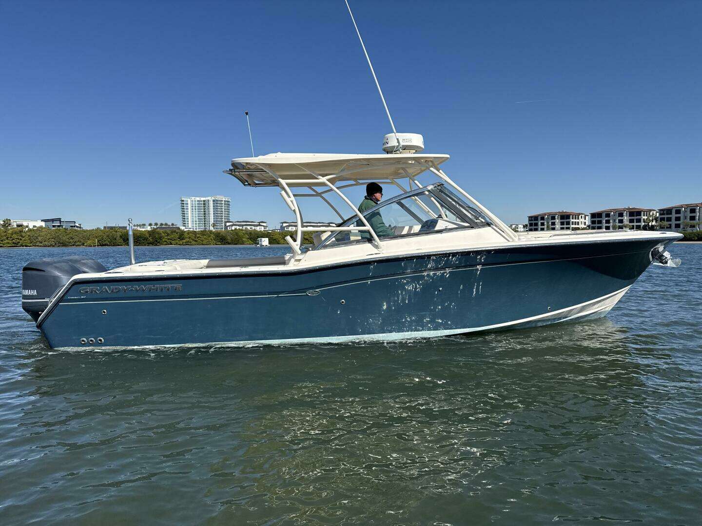 2016 Grady-White 307 Freedom - Image 33