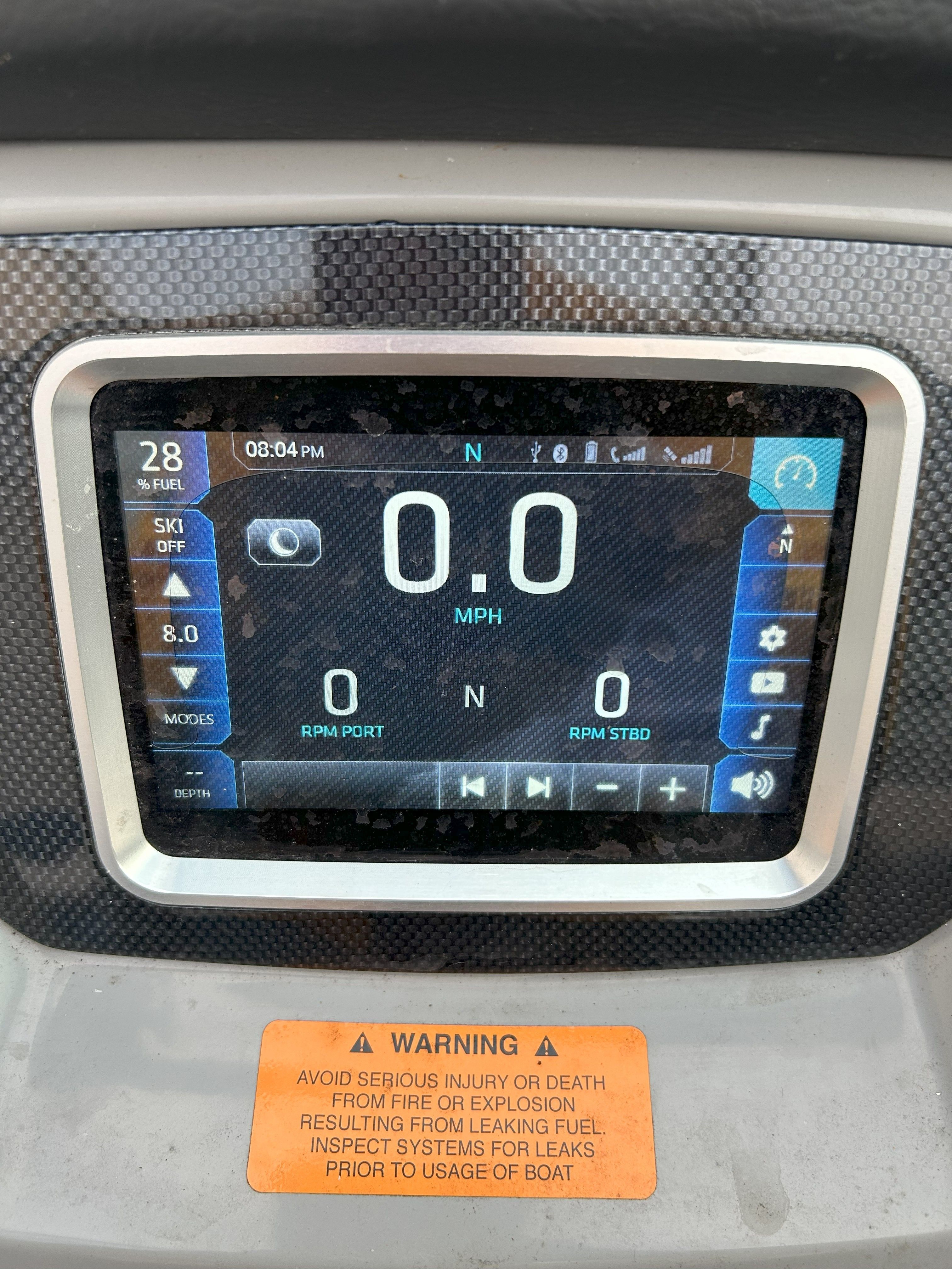 2018 Chaparral Vortex 223 VR - 4
