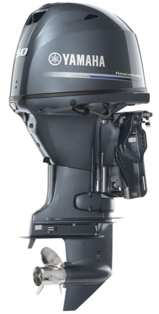 2025 Yamaha Boats F50LC - 3