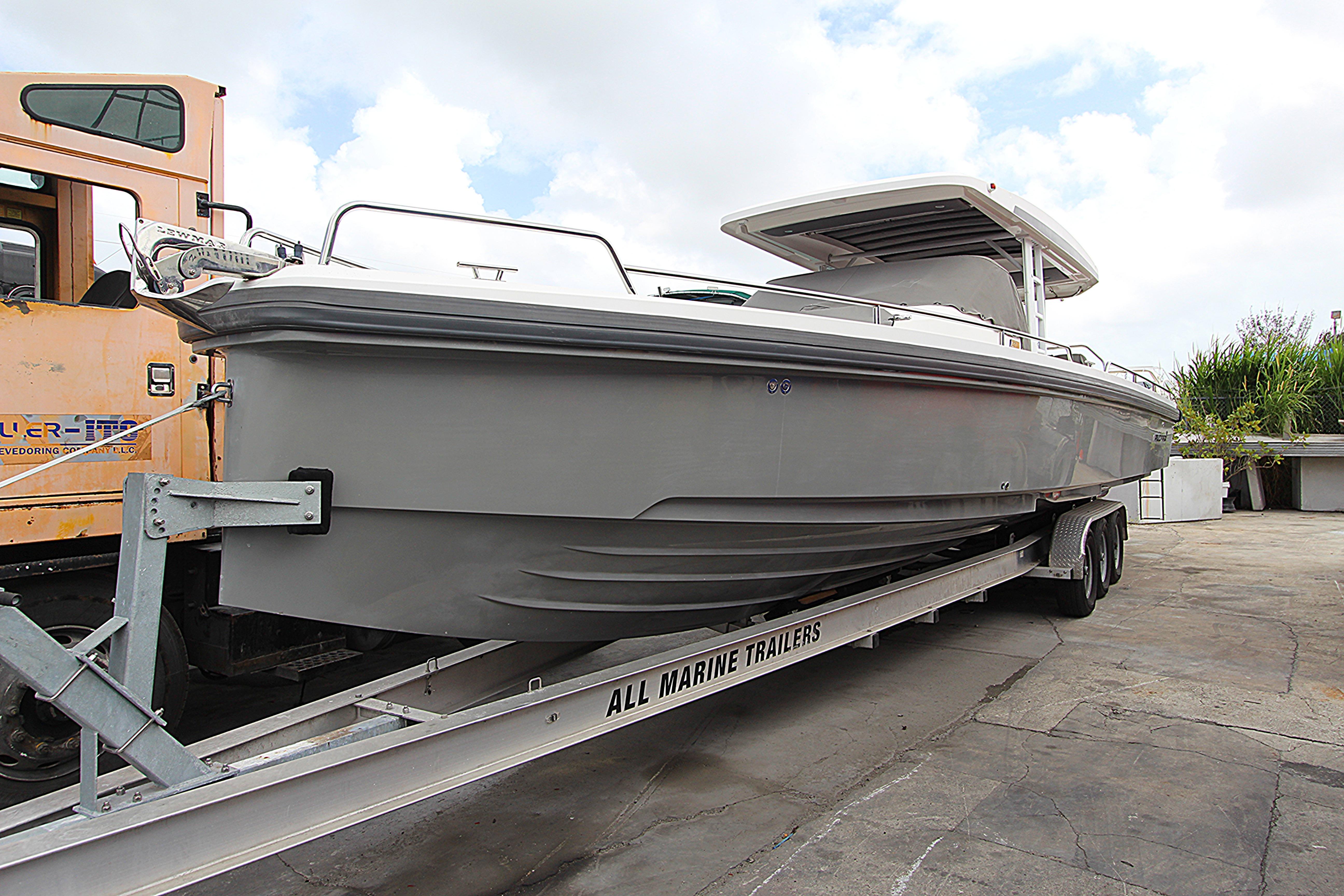 2018 Axopar 37 Sun-Top