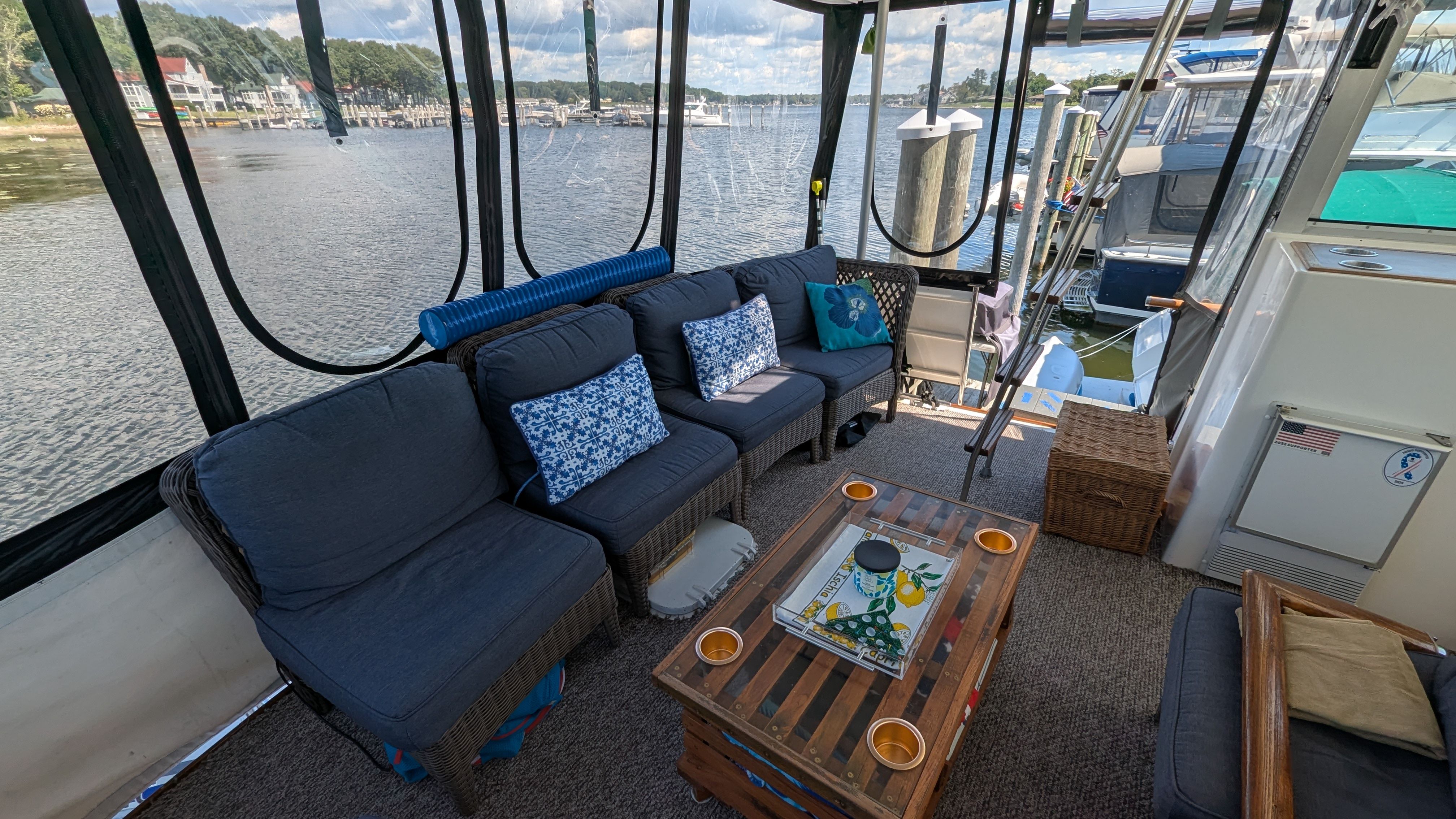 1975 Bertram 42 Motor Yacht - 7