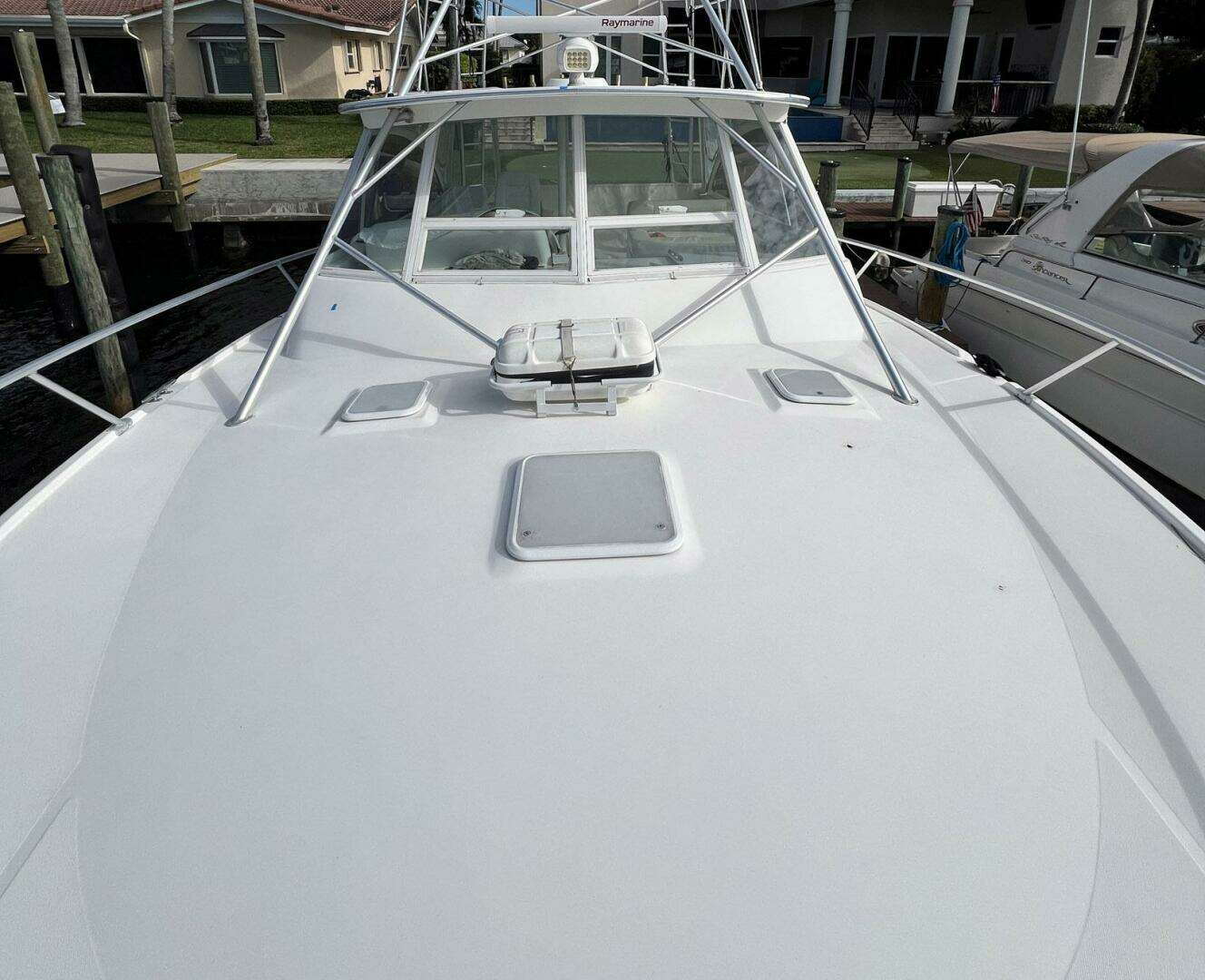 2007 Luhrs 41 Hardtop Express - Image 12