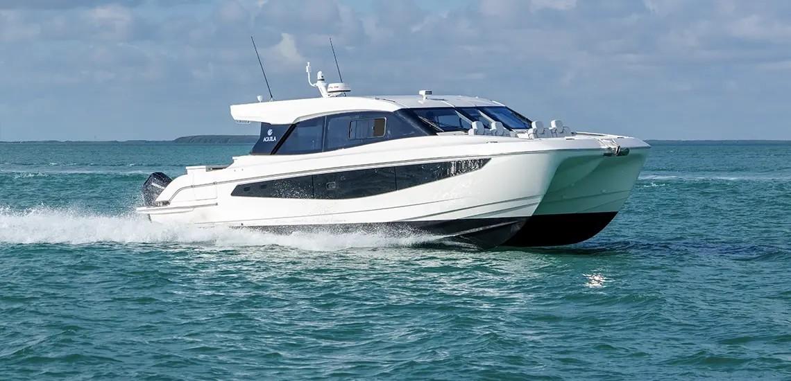 2026 Aquila 42 Coupe