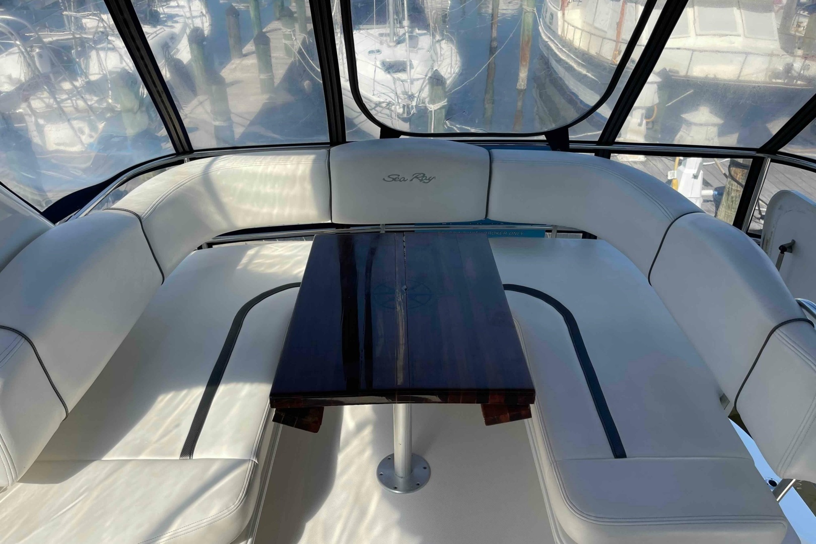 2005 Sea Ray 420 Sedan Bridge - Image 20