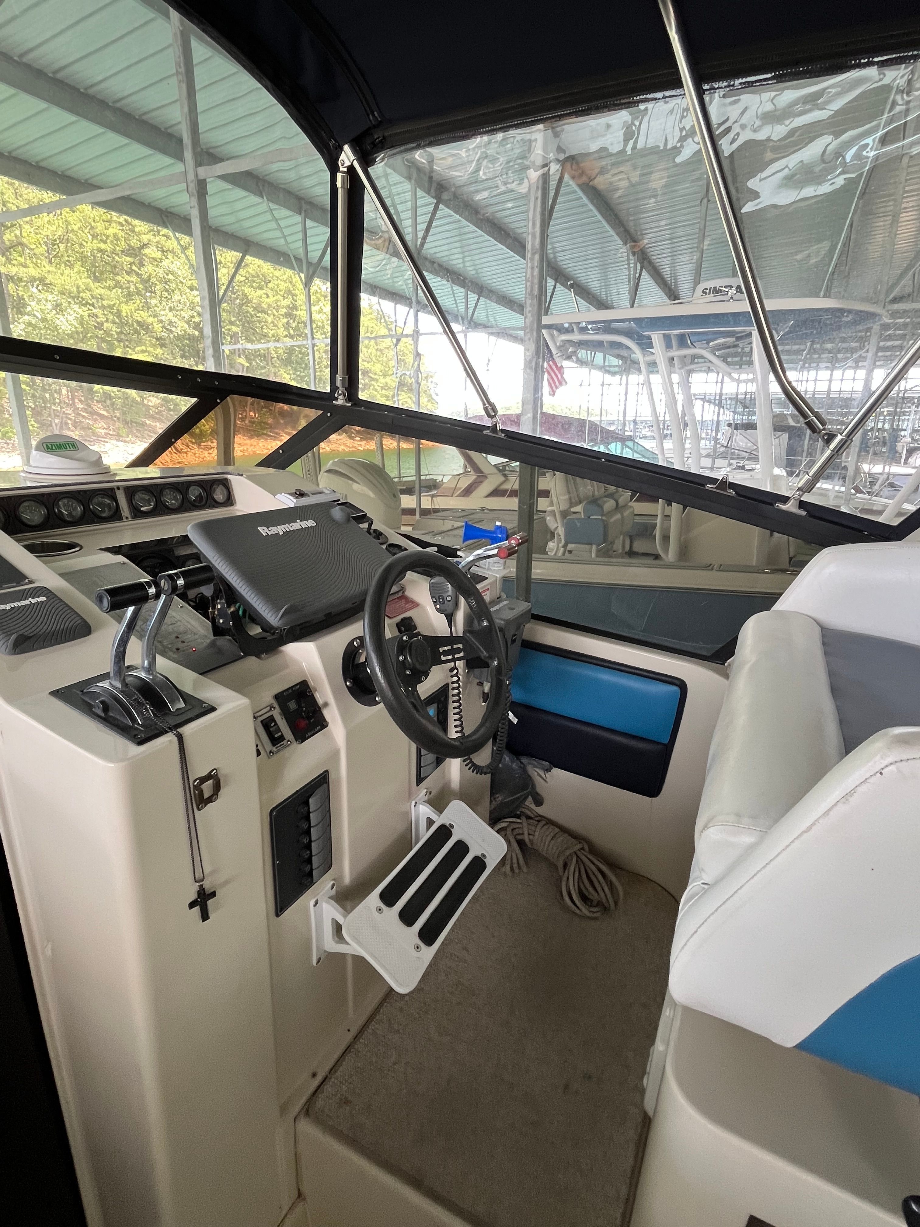 1988 Silverton 34 Express - 3