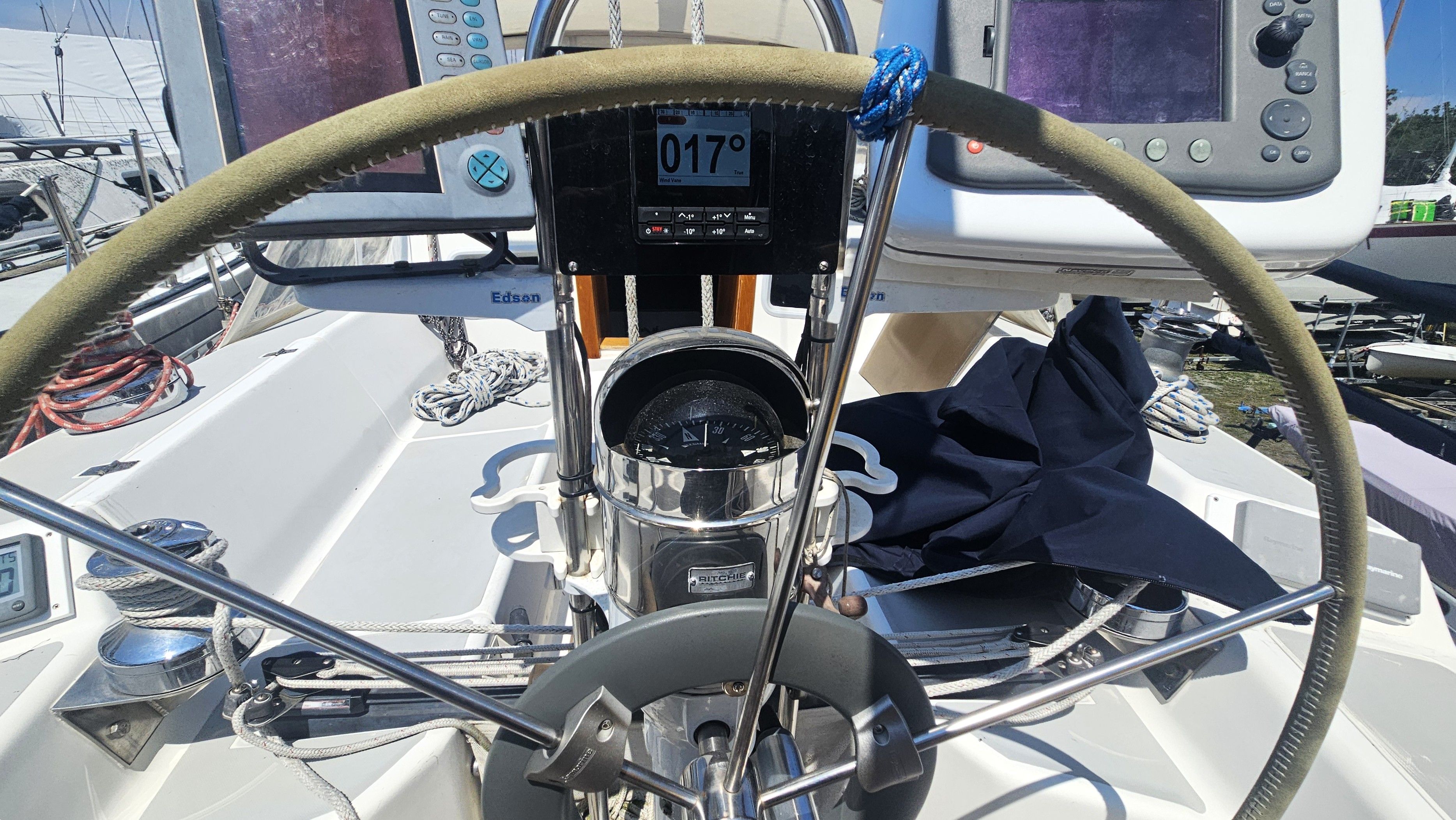 1986 J Boats J/40 - 10