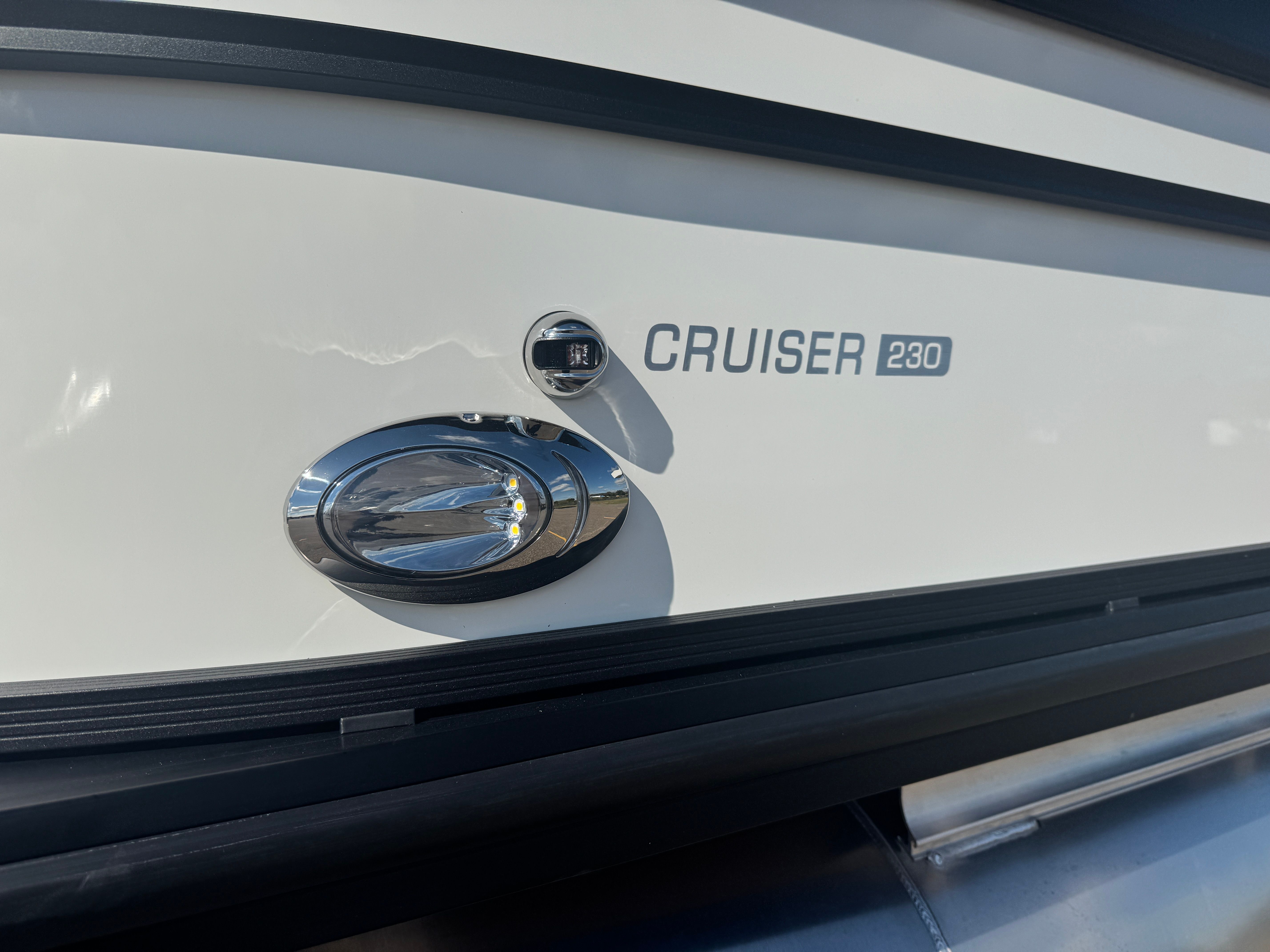 2026 Harris Cruiser 230 - 48