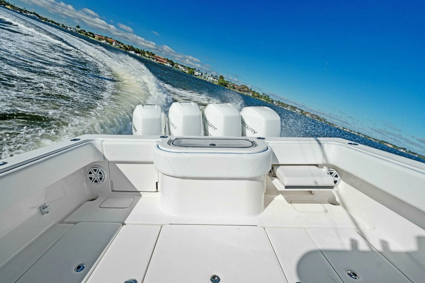 2019 Invincible 42 Open Fisherman - Image 22