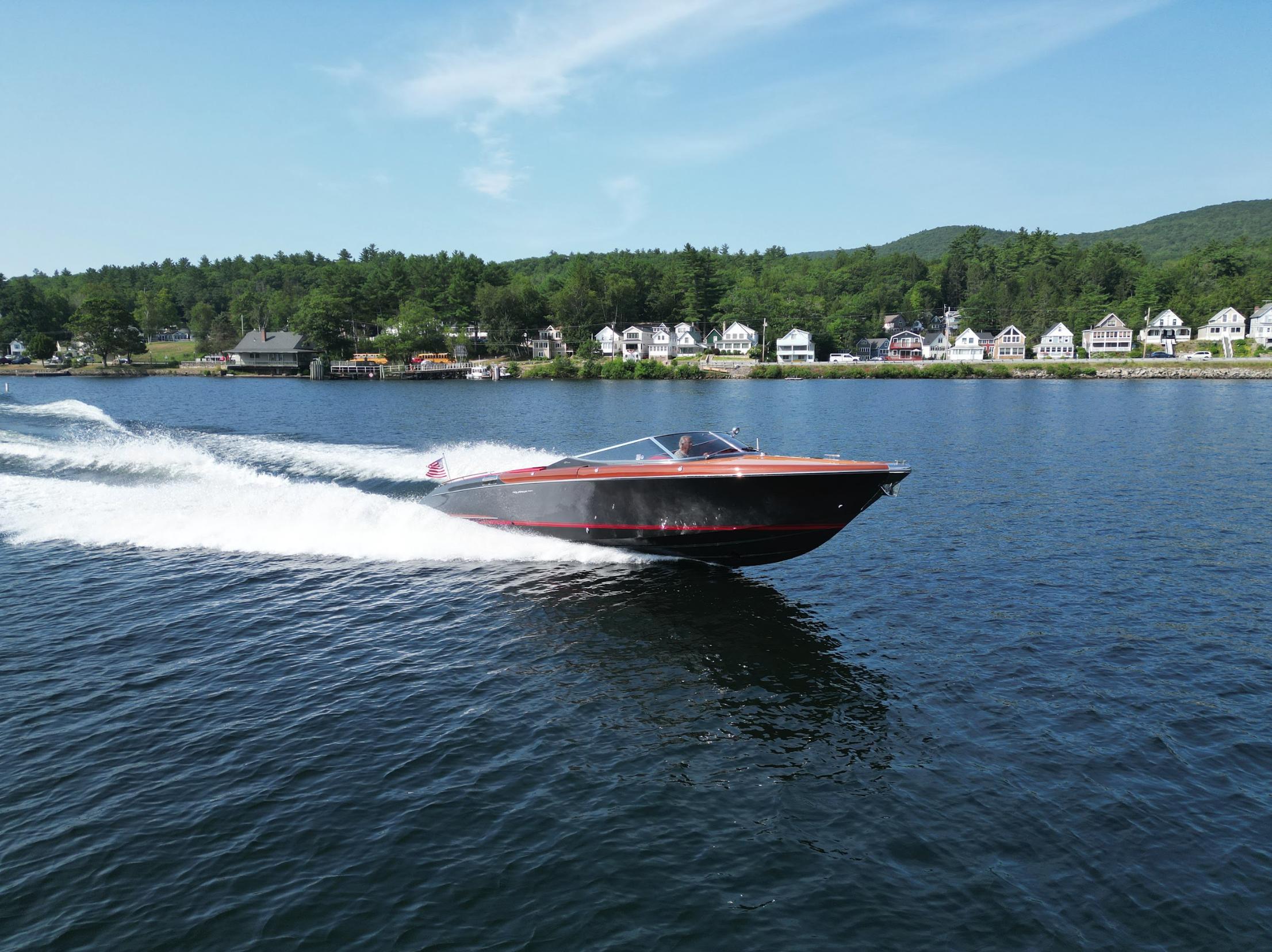 2013 Riva 33' Aquariva