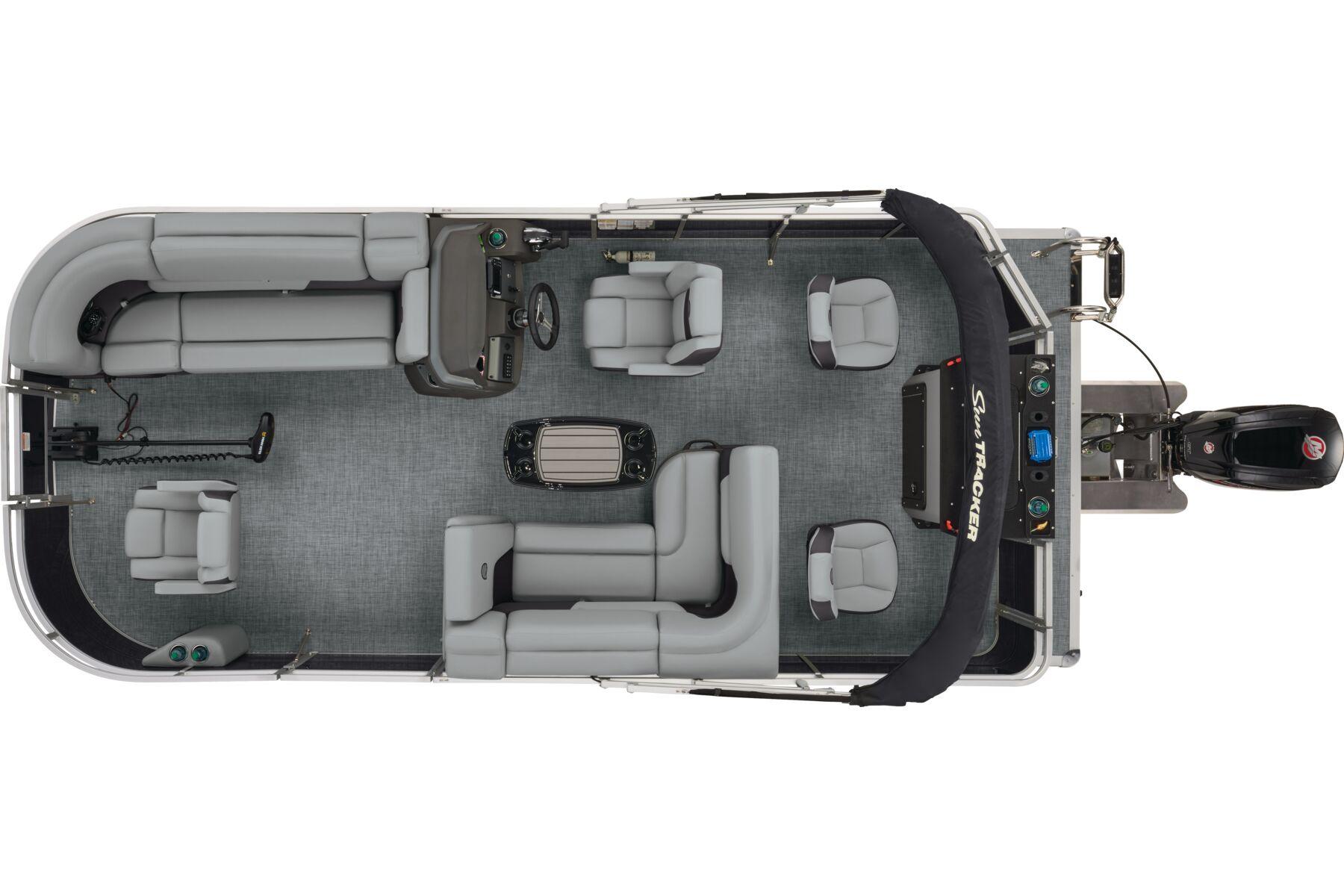 2026 Sun Tracker SportFish 20 DLX - 14